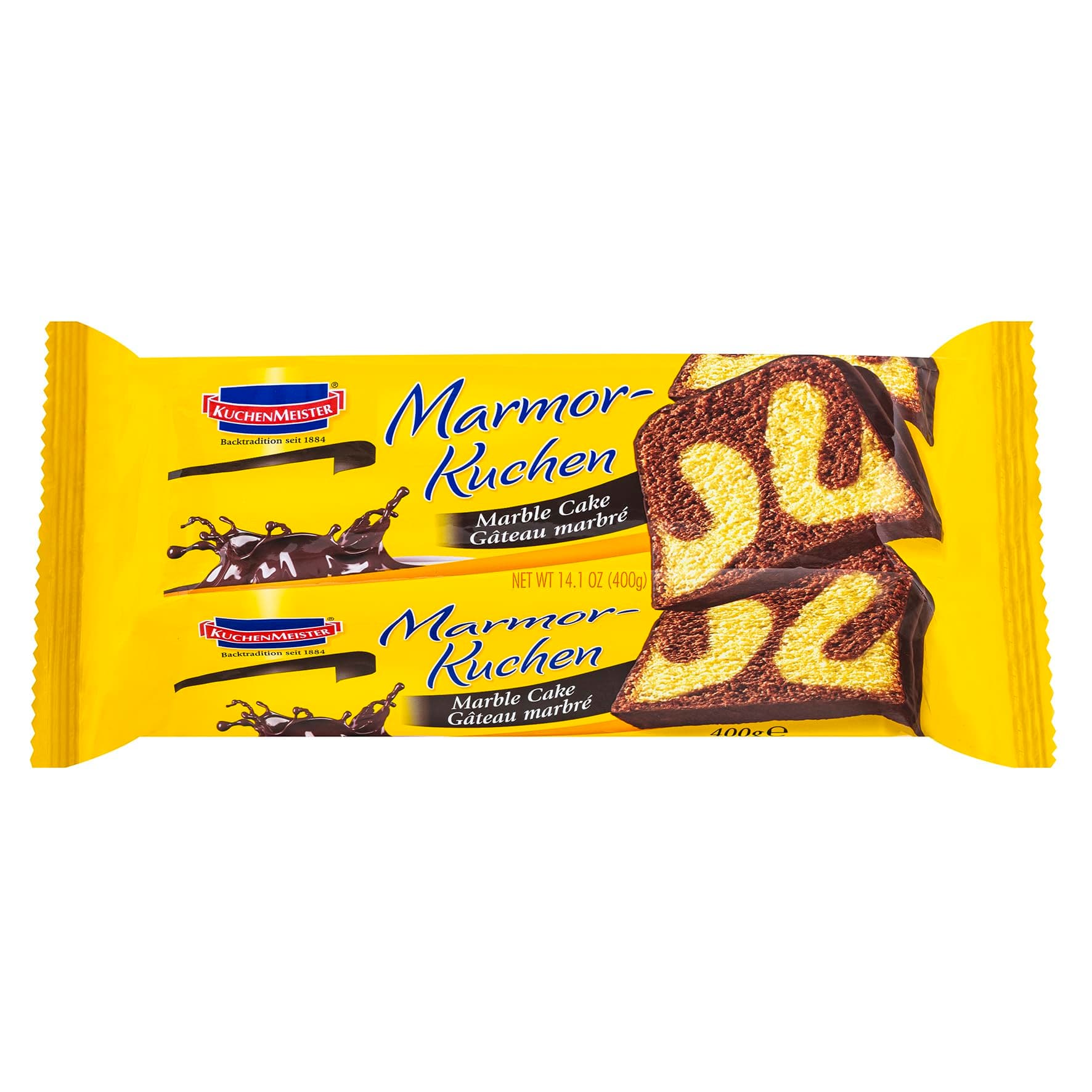 Marble Cake In Box, 400 gm