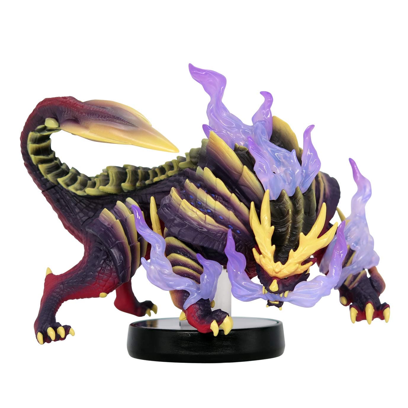 Monster Hunter Rise Series amiibo Magai Magado Toy Figurine