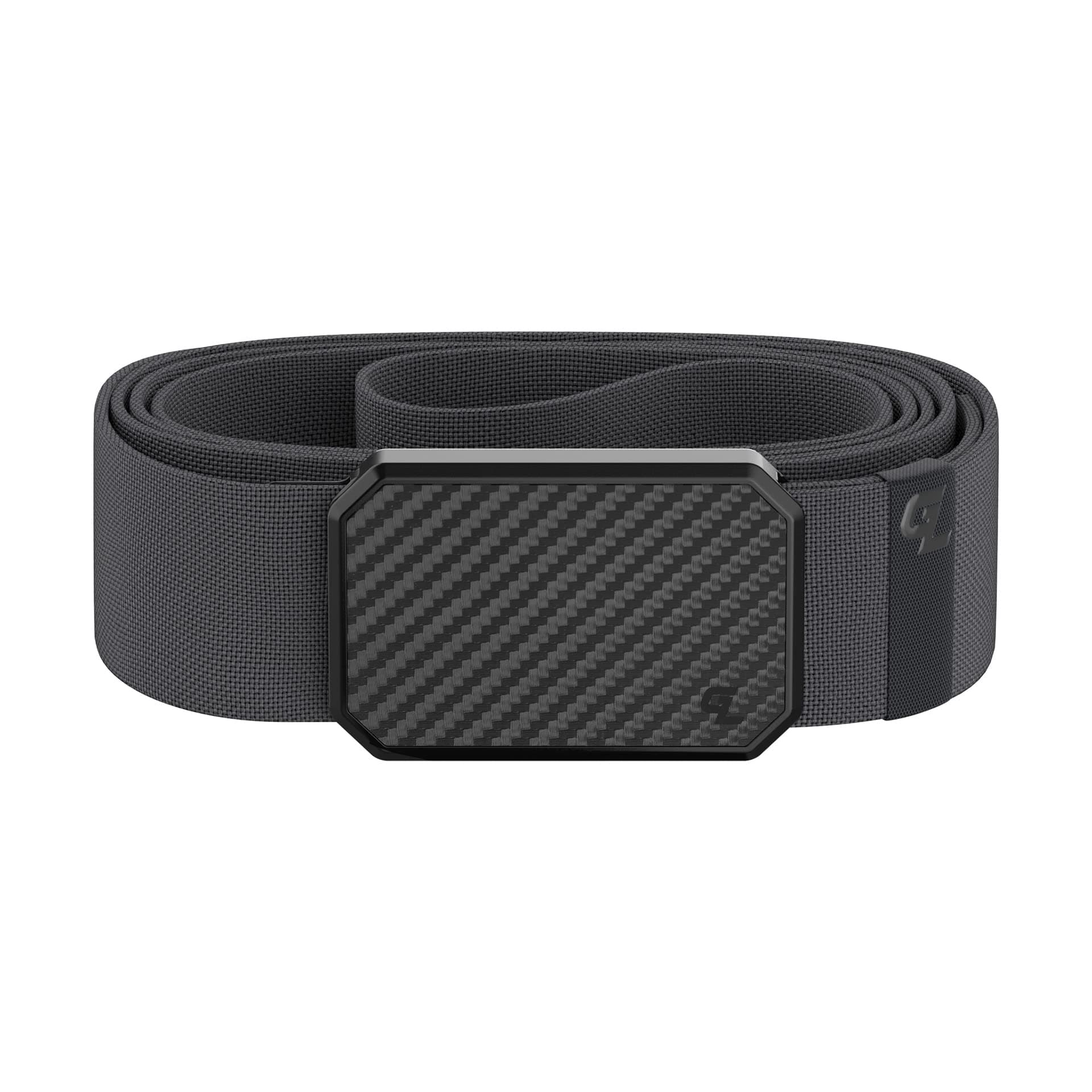Groove Life Groove Belt OG - Men's Work Belt - Stretch Nylon, Mangnetic Buckle, Adjustable, Comfortable, Tactical, EDC
