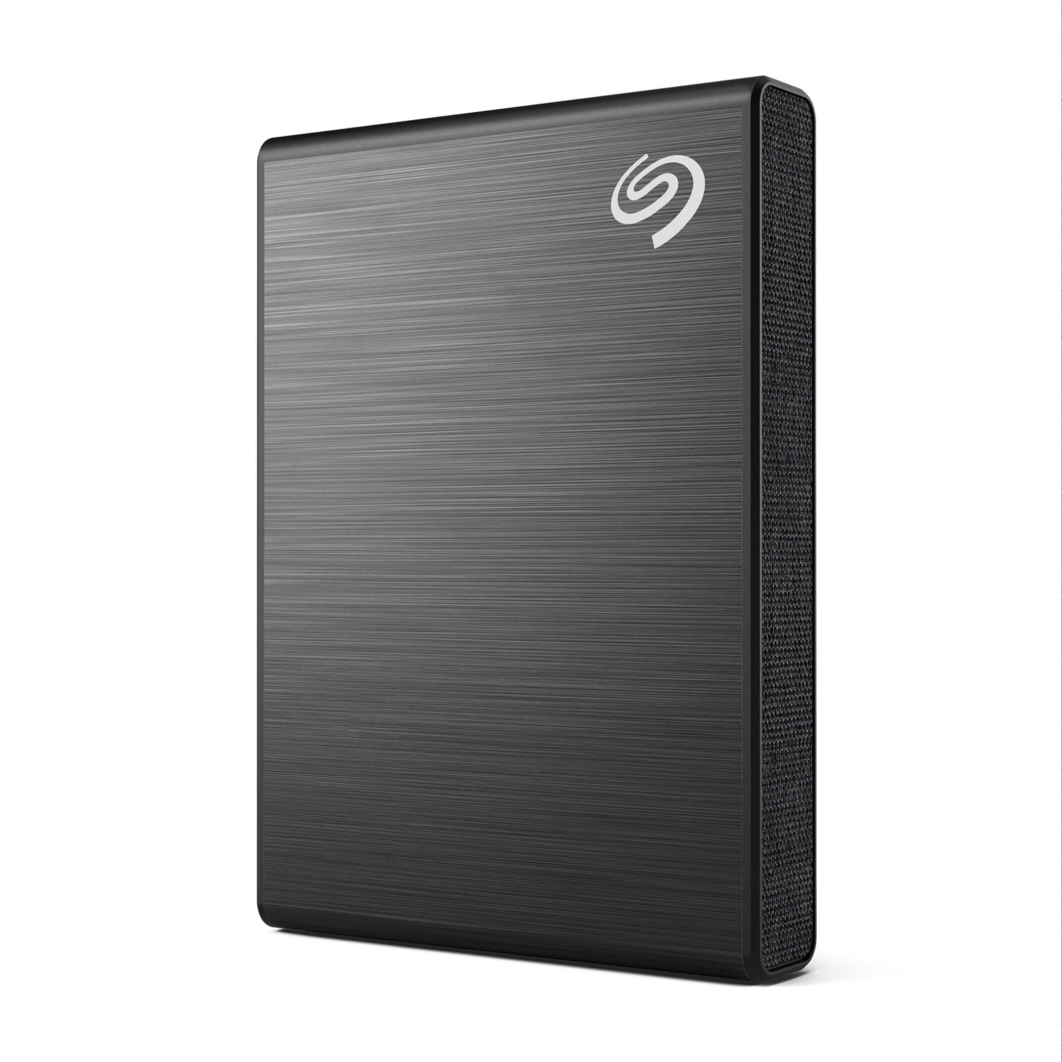 One Touch SSD, 1TB, External SSD, USB 3.0, Black, 1 year MylioCreate, 4 mo Adobe Creative Cloud Photography (STKG1000400)