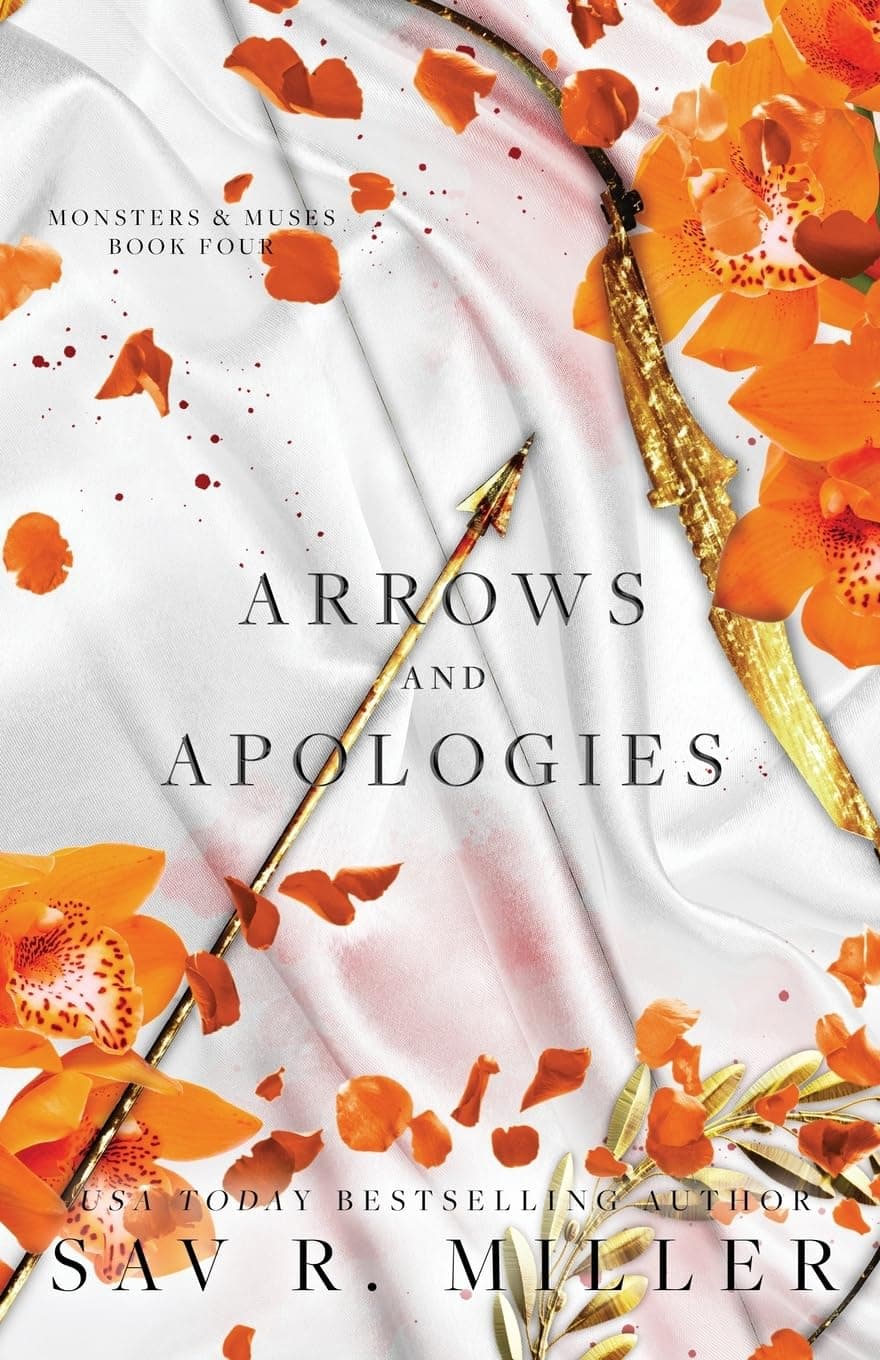 Arrows and Apologies Paperback – Import, 28 June 2022