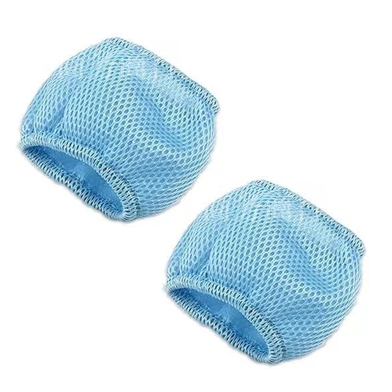 2Pcs Durable Mesh Cover Mspa Hot Tub Clever Pool Spa Accessories Mesh Useful Filter Protective Net Mesh Cover Inflatable Strainer Pool Spa Mesh
