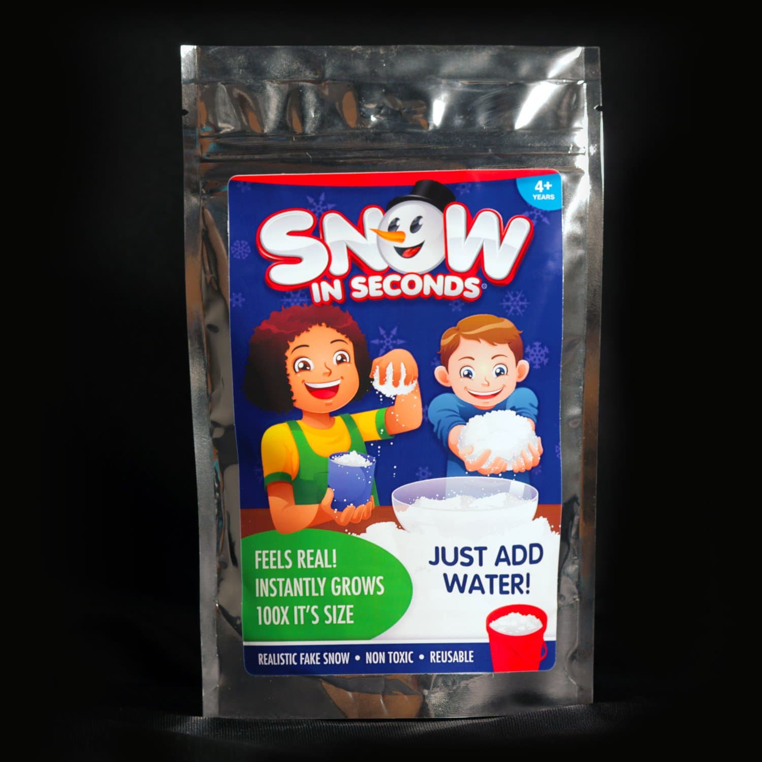 Snow in Seconds- 3 Gallons