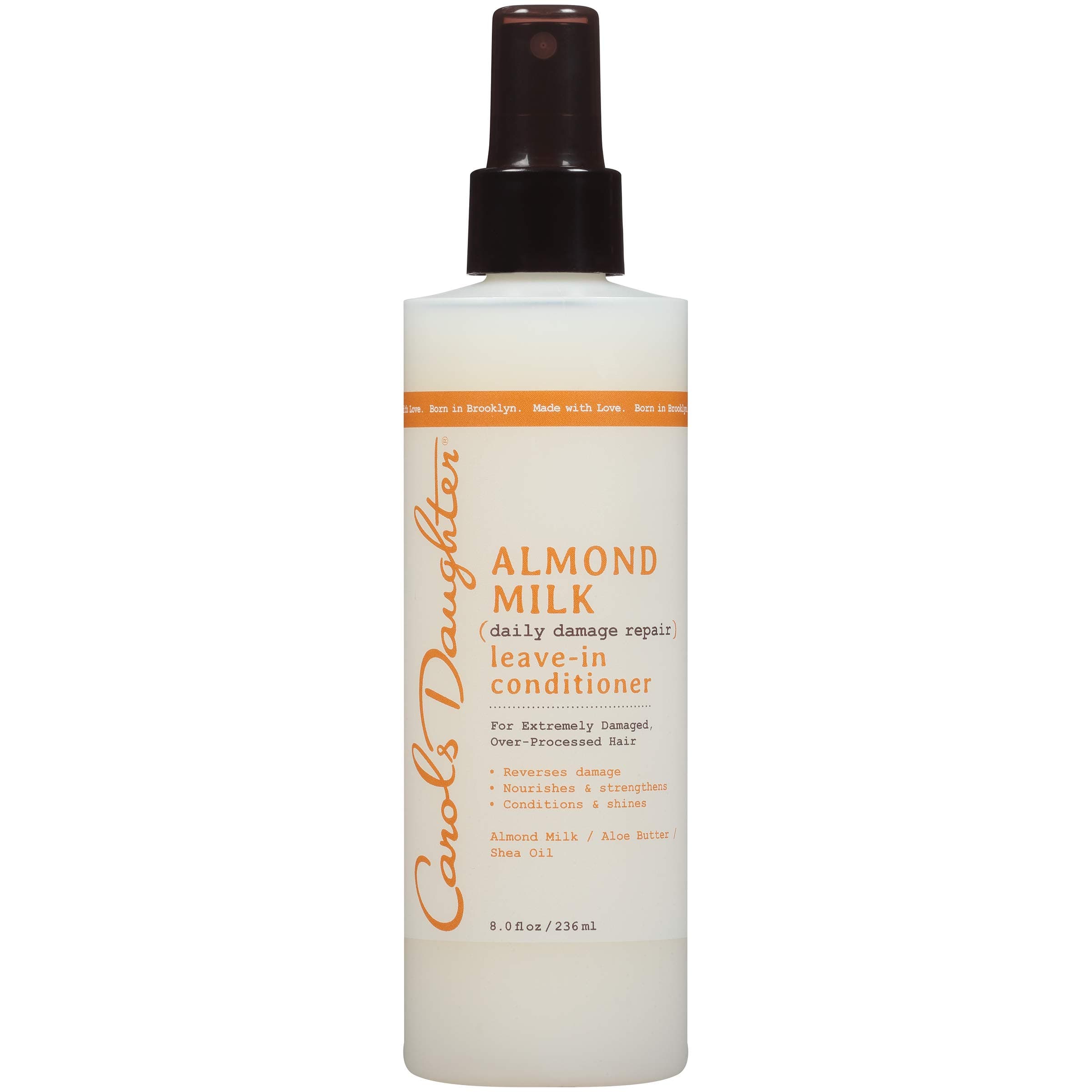 Almond Milk Leave-In Conditioner, 8 fl oz (Packaging May Vary)