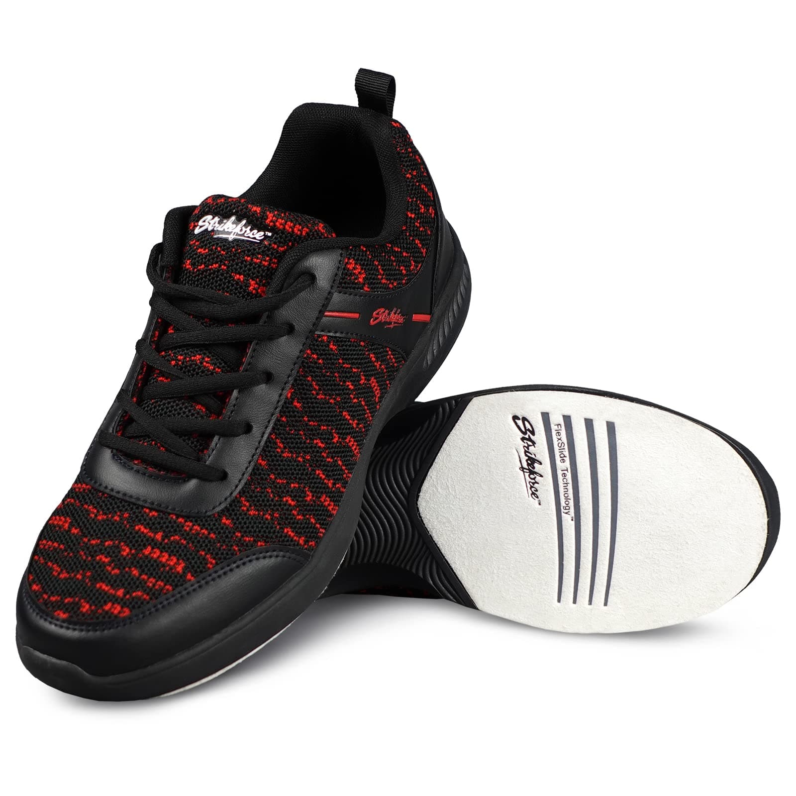 Flyer Lite Mesh Cardianal mens Bowling Shoes