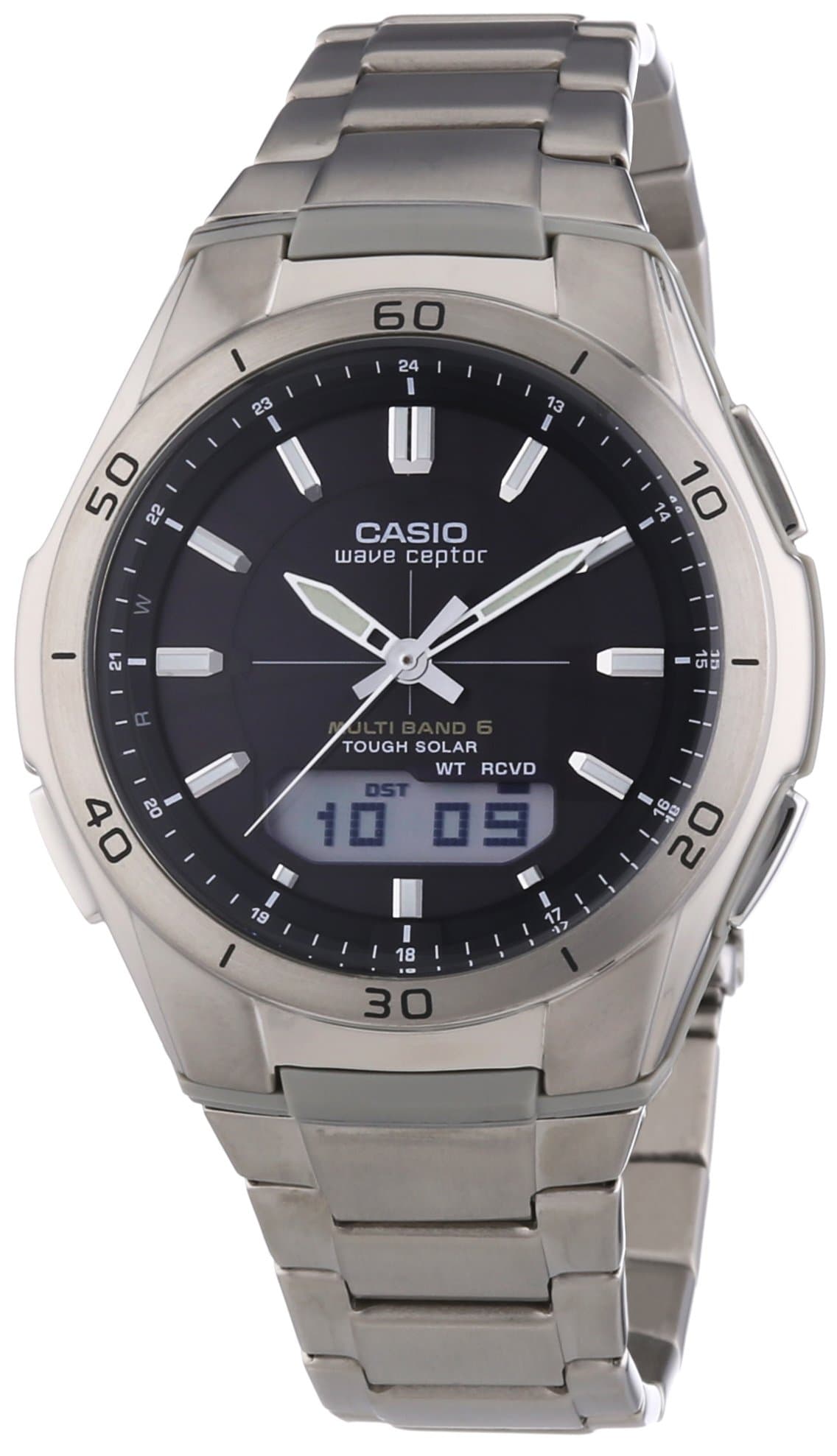 Casio Wave Ceptor Men's Watch WVA-M640TD-1AER