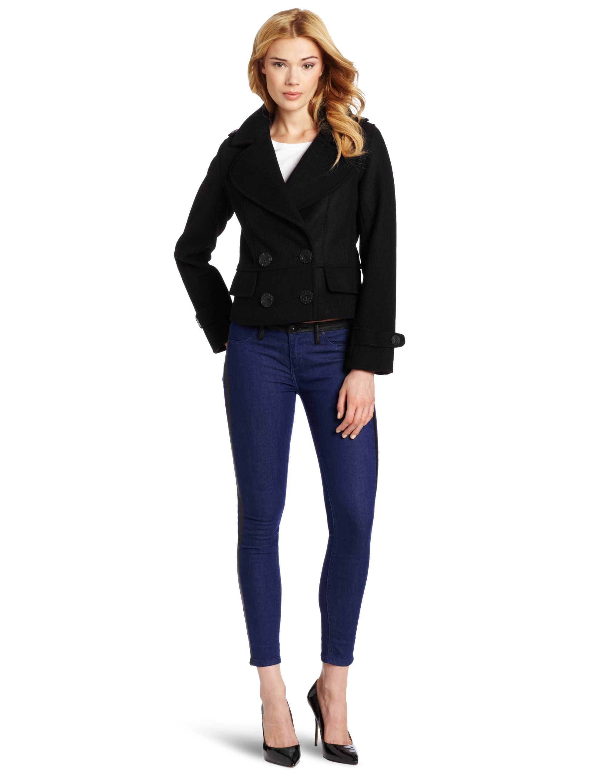 Spiewak Women's Beekman Pea Coat