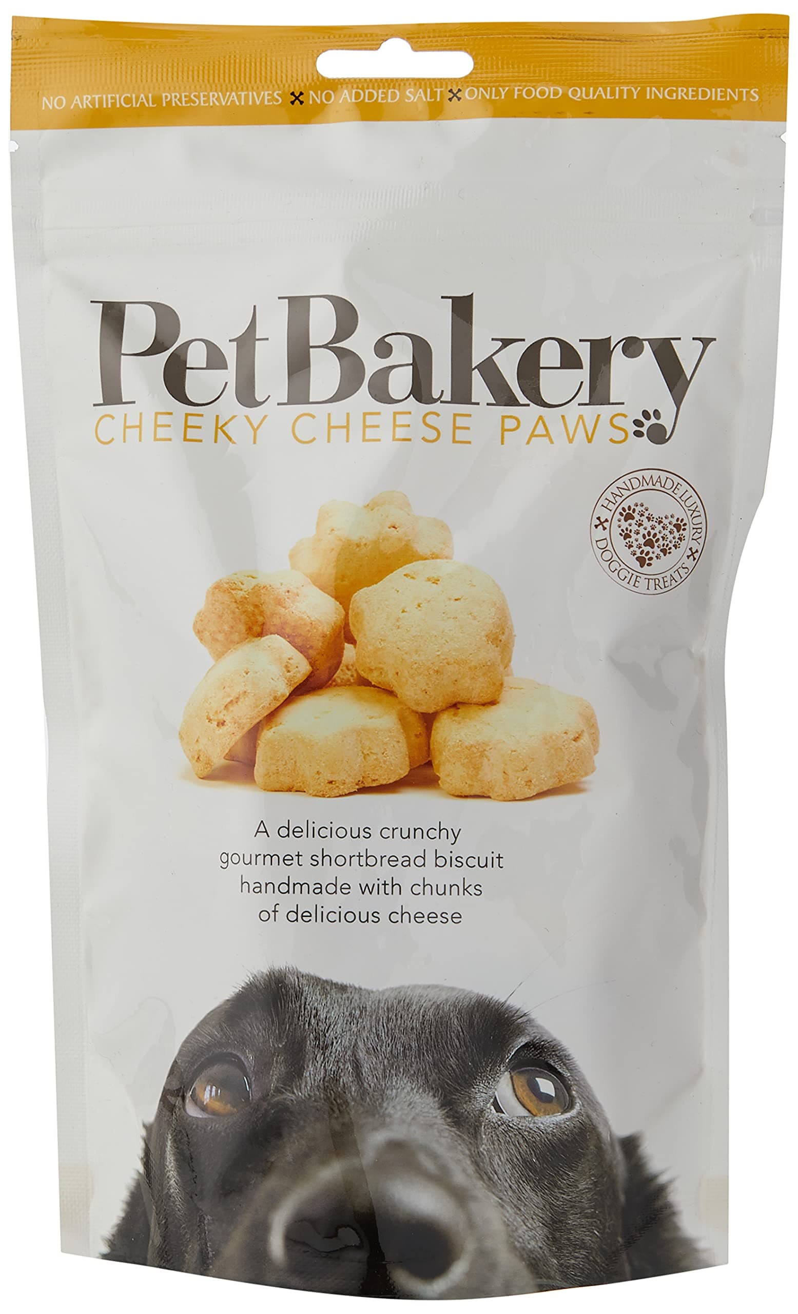 Dog Treat Paws Cheese, 190 g