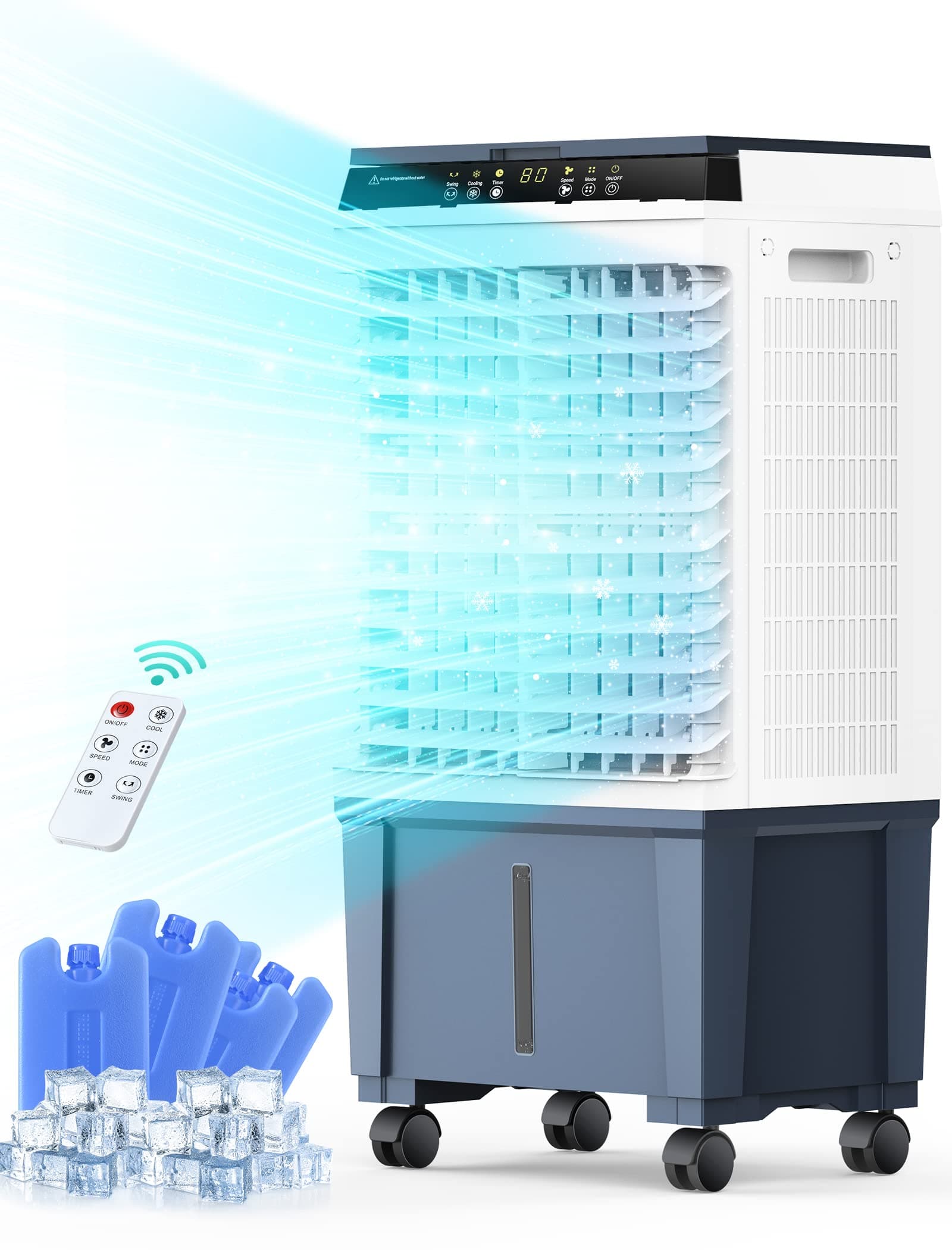 Air Choice 3-in-1 Evaporative Air Cooler