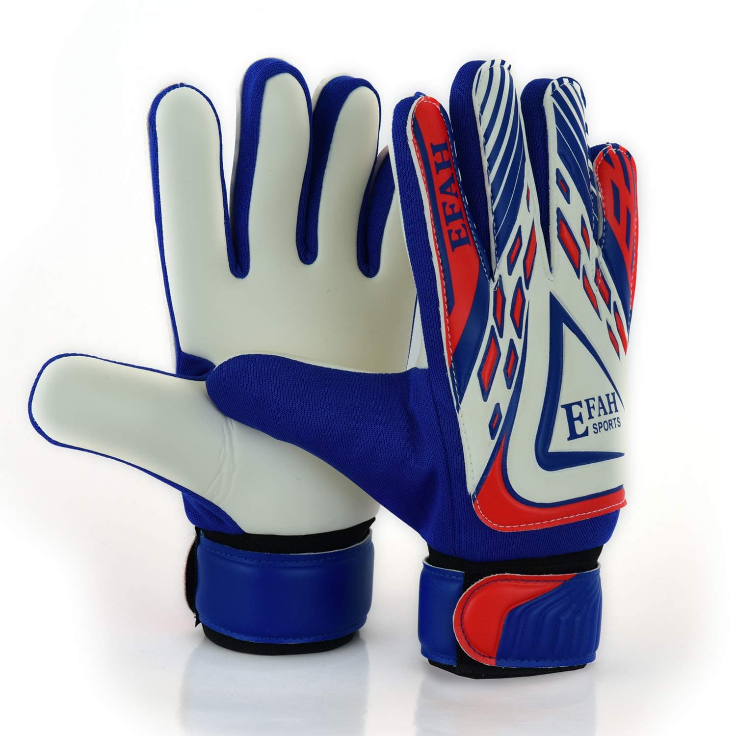 Football Goalkeeper Gloves For Boys kids children adult Soccer Goalie Gloves with Super Grip Palms