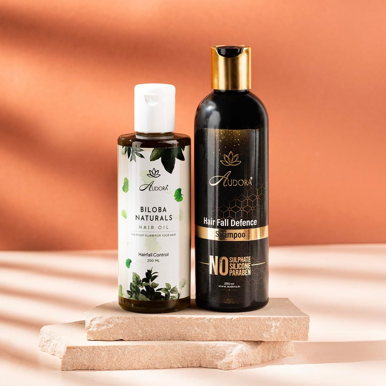 - Hair Guardian Kit | Ultimate Hair Fall Defense | Strengthens & Nourishes Hair | Boosts Scalp Vitality | Complete Hair Care Solution | 200ml