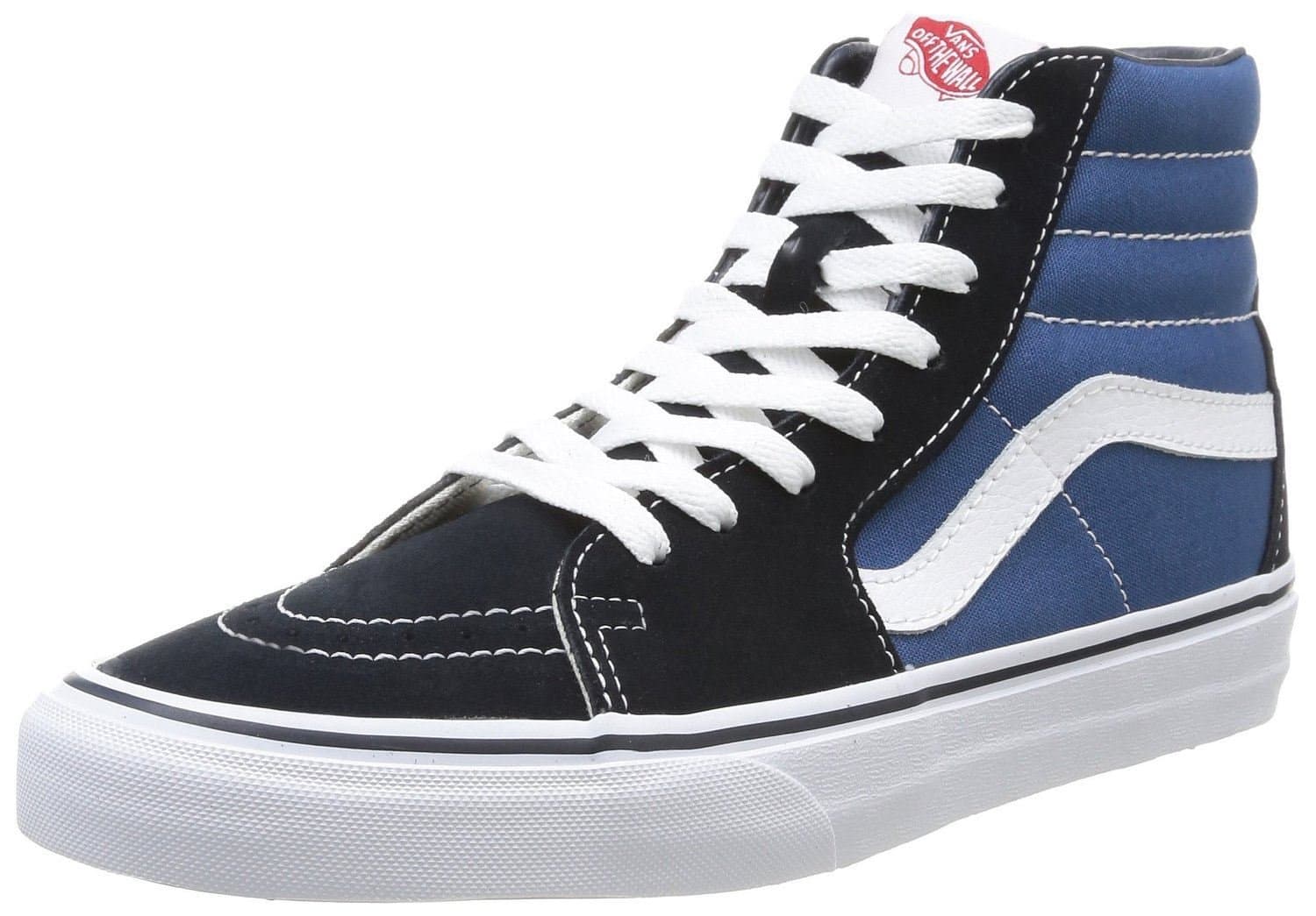 Vans Unisex Sk8-Hi Navy VN000D5INVY Mens