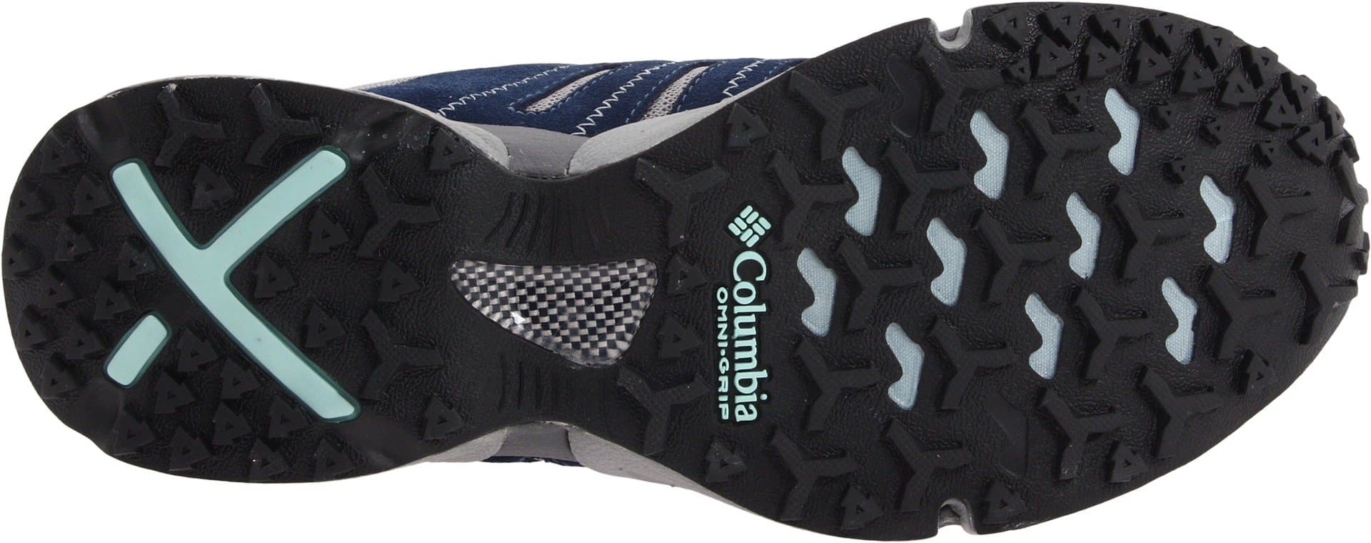 Columbia Sportswear Women's Master of Faster Low Outdry LTR Trail Running Shoe