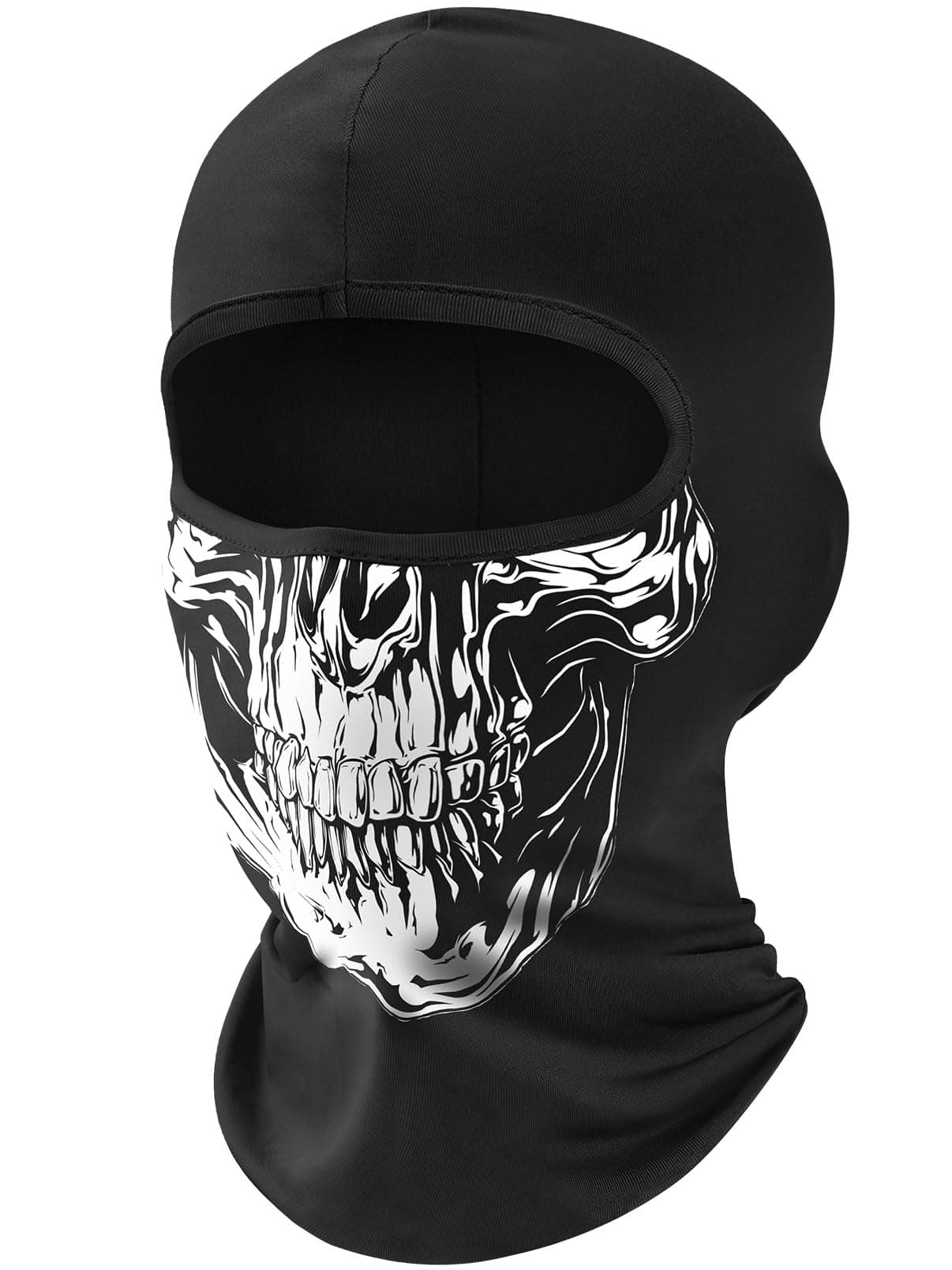 Balaclava Ski Mask, Motorcycle Summer Thin Cooling UV Protection Neck Gaiter for Men/Women
