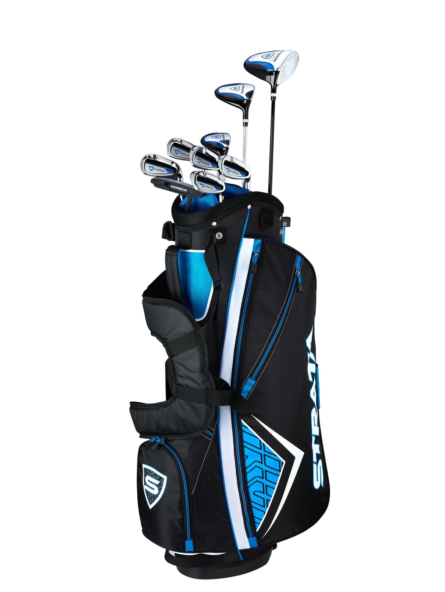 Men's Golf Club Package Set