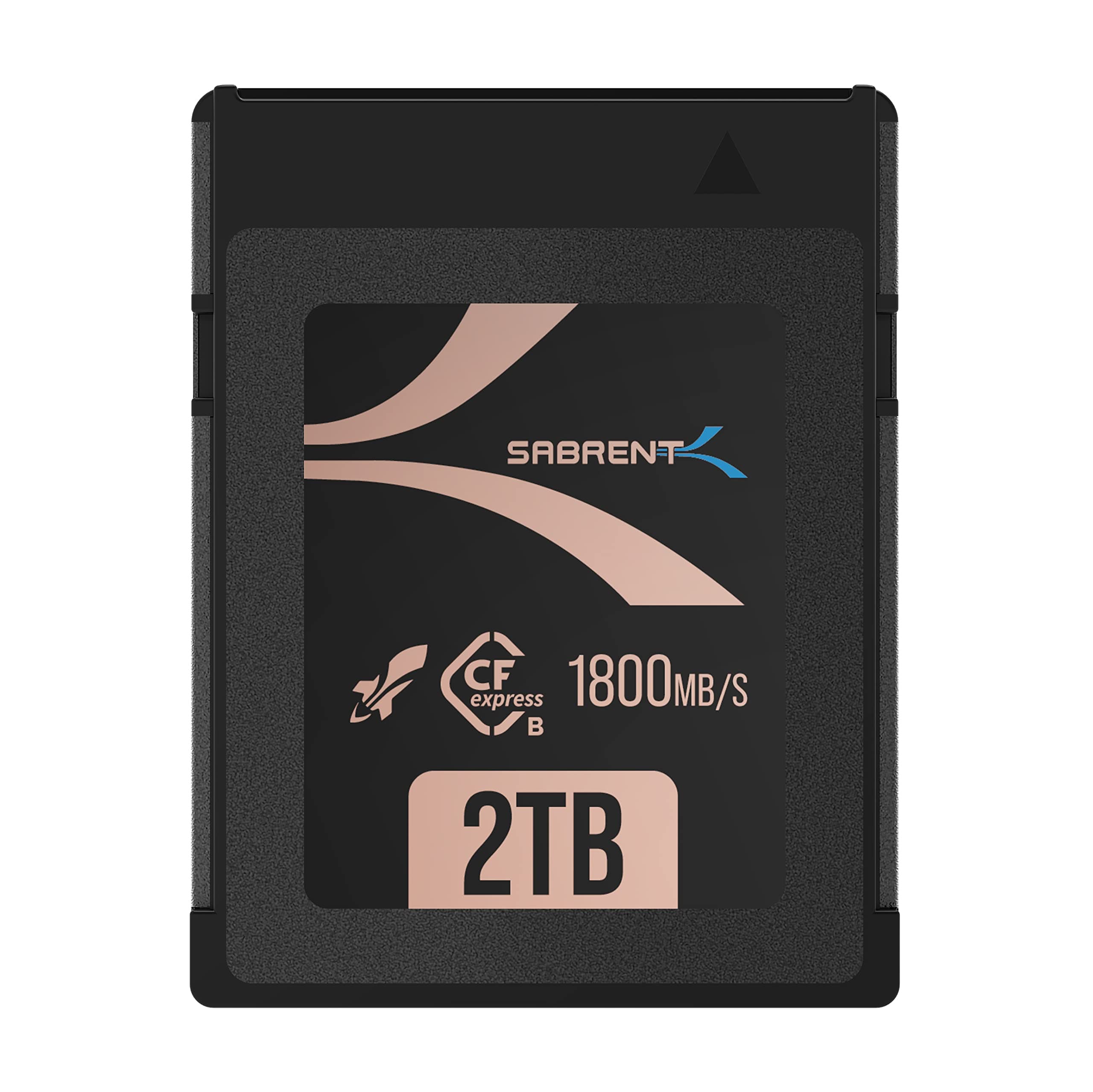 SABRENT Rocket CFX PRO 2TB CFexpress Type B Memory Card R1800MB/s W1700MB/s (CF-XXIT-2TB)
