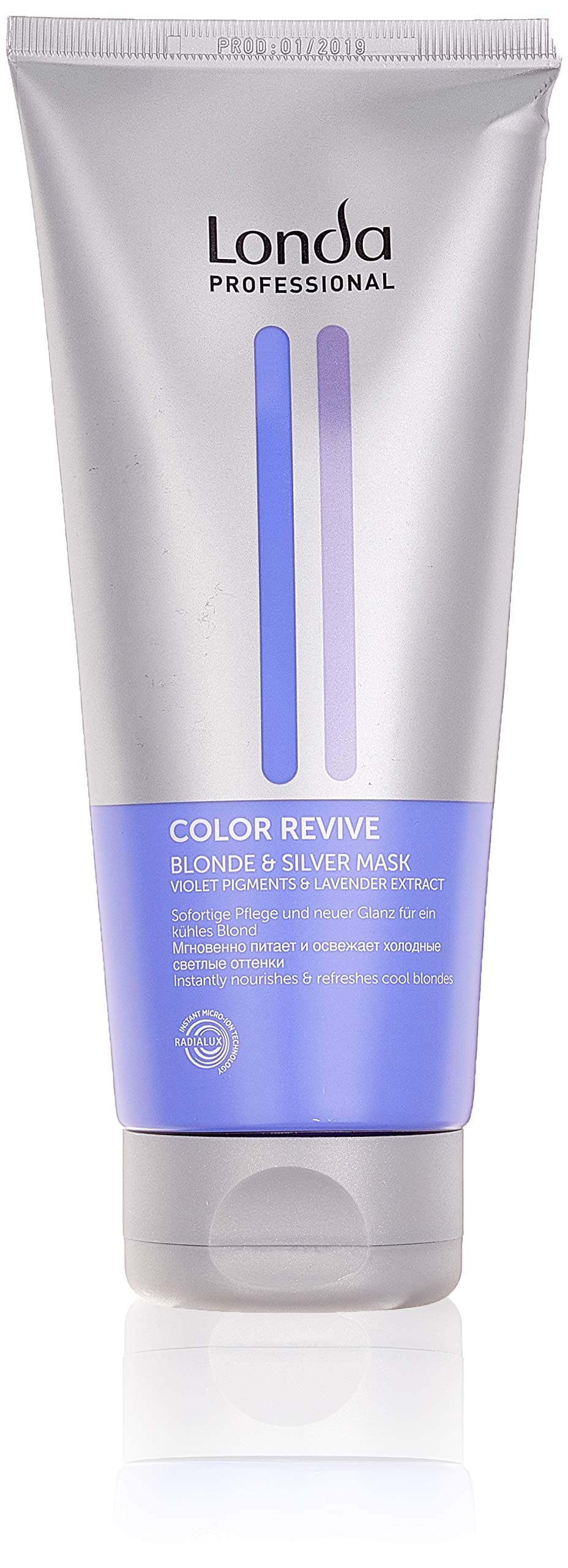 Londa Professional Colour Revive Hair Mask, Blonde/Silver, 200 ml