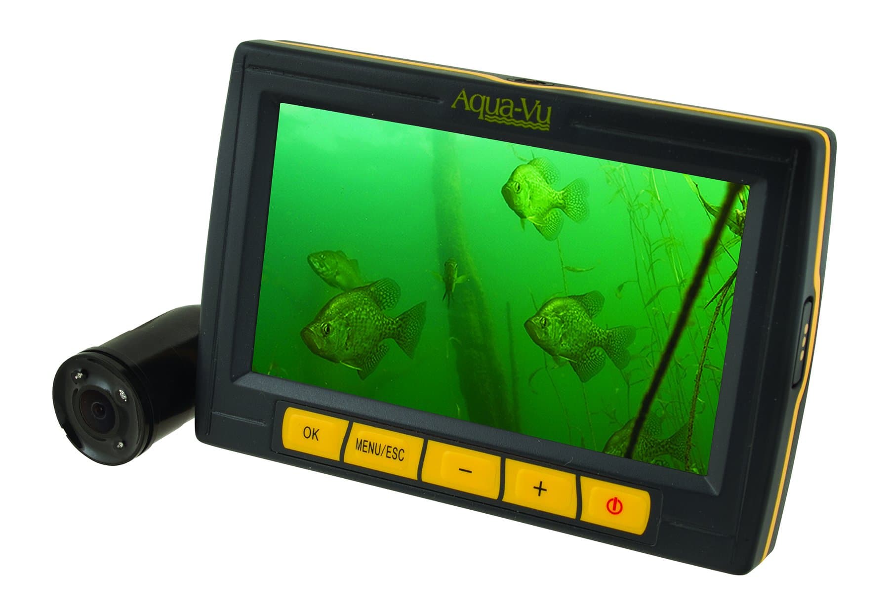 Aqua-Vu Micro 4.3 Stealth Underwater Camera
