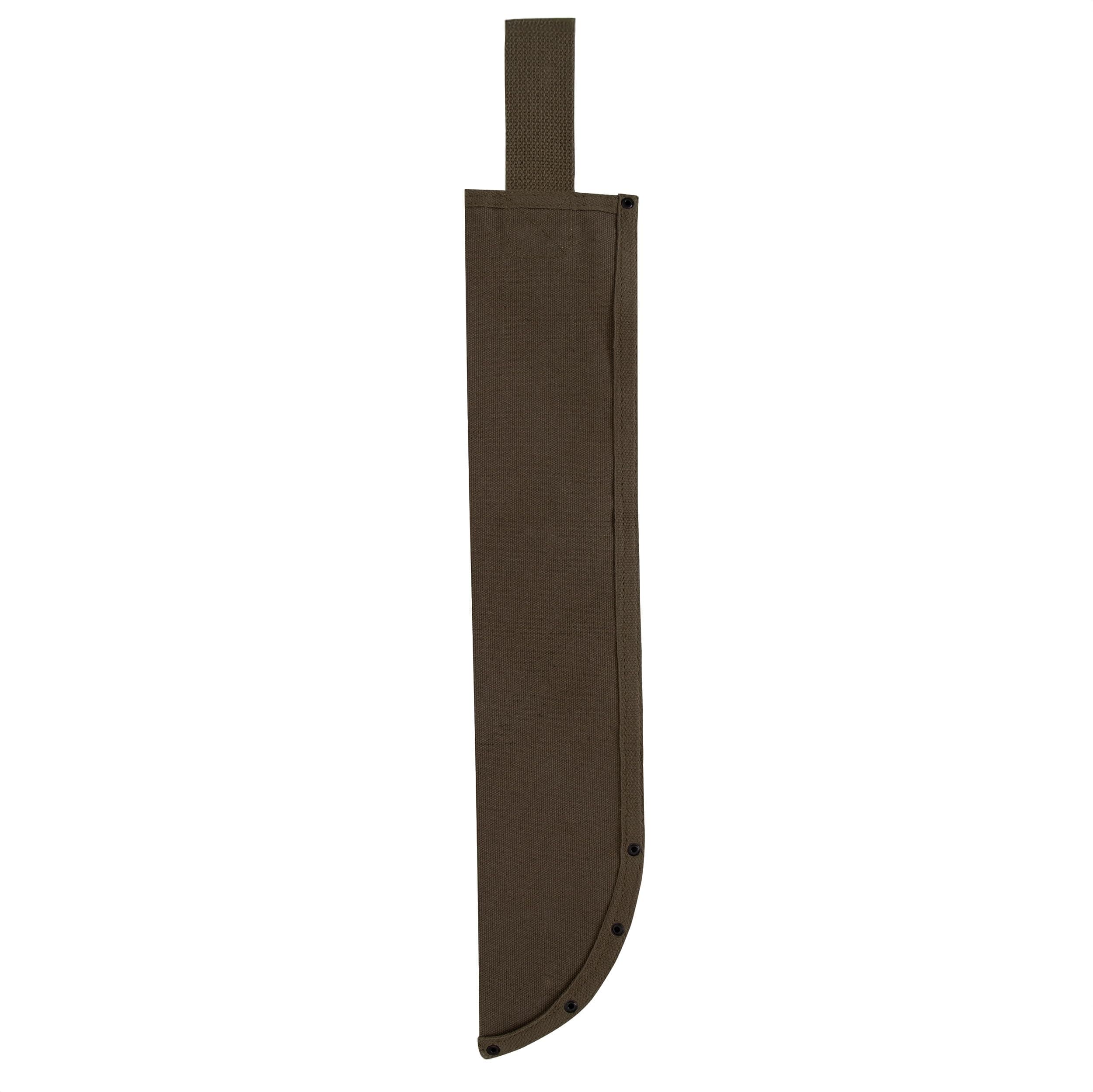 Rothco Canvas Machete Sheath, 18''