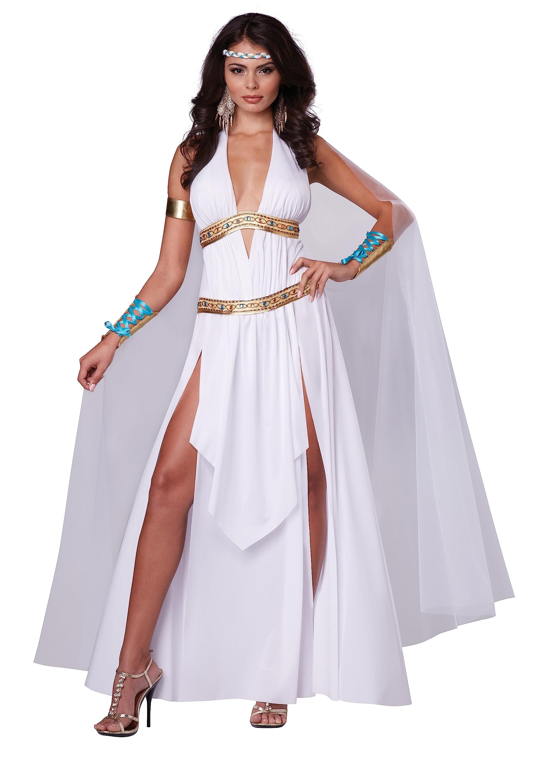 Women's Glorious Goddess Costume