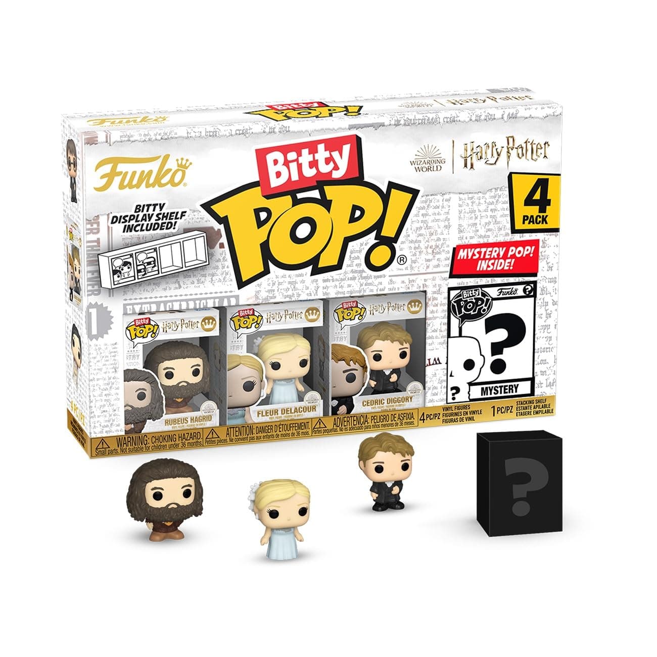 Funko Pop!コレクション用トイフィギュア - リズミカルな群衆 78