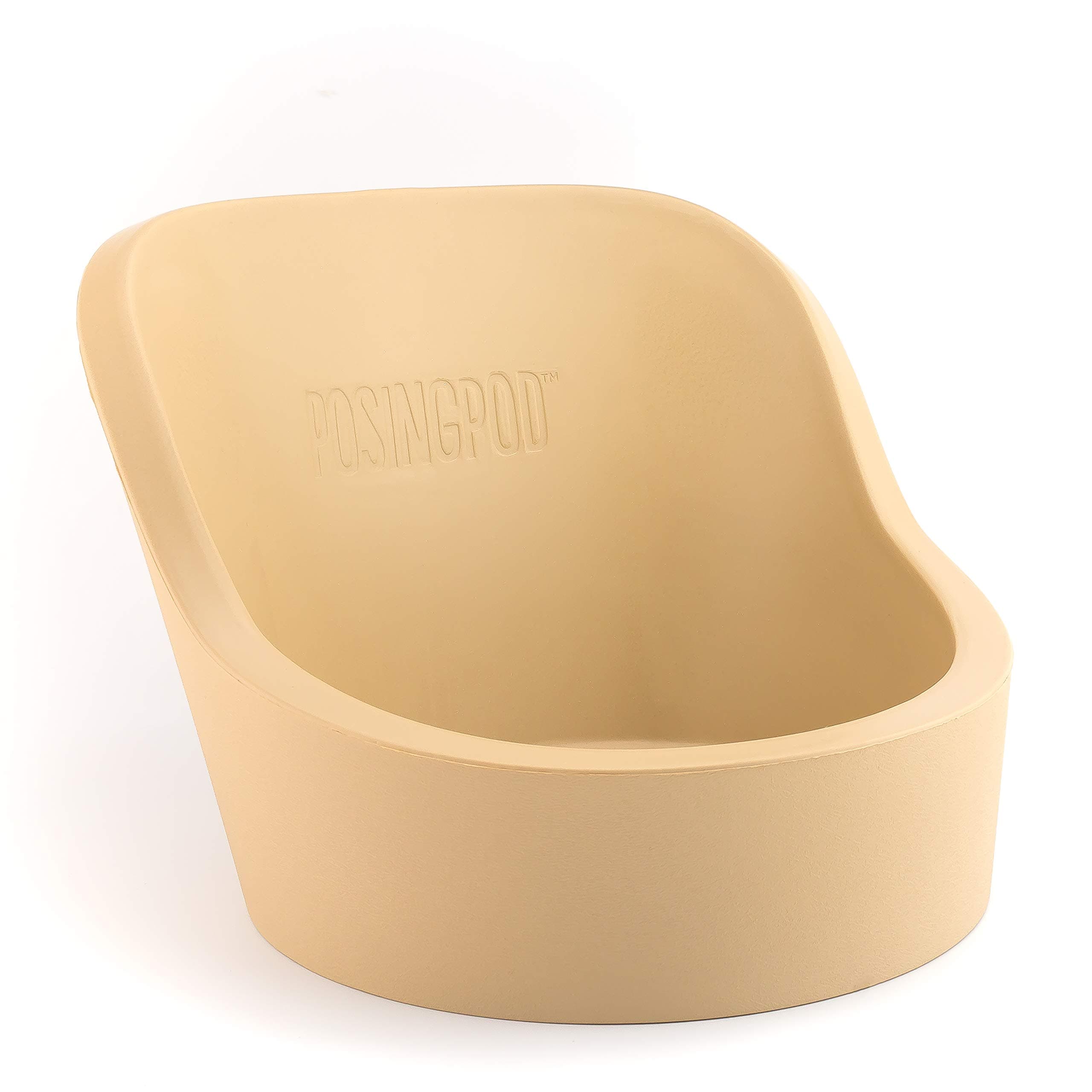 Posing Pod 2.0 - Newborn Photography Posing Seat (Core Only - NO Cover Included)