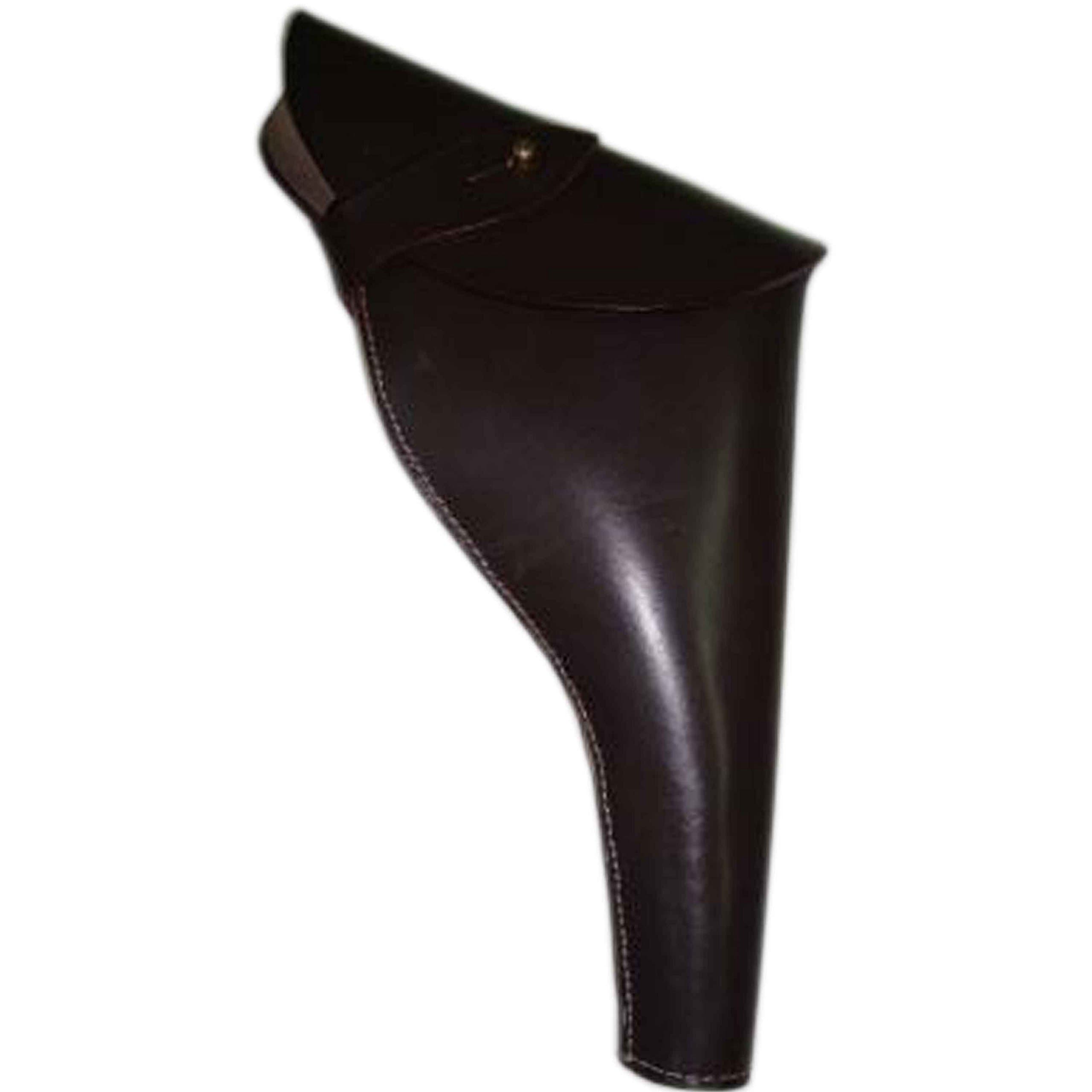 warreplica British .455 Webley Revolver Leather Holster - Reproduction