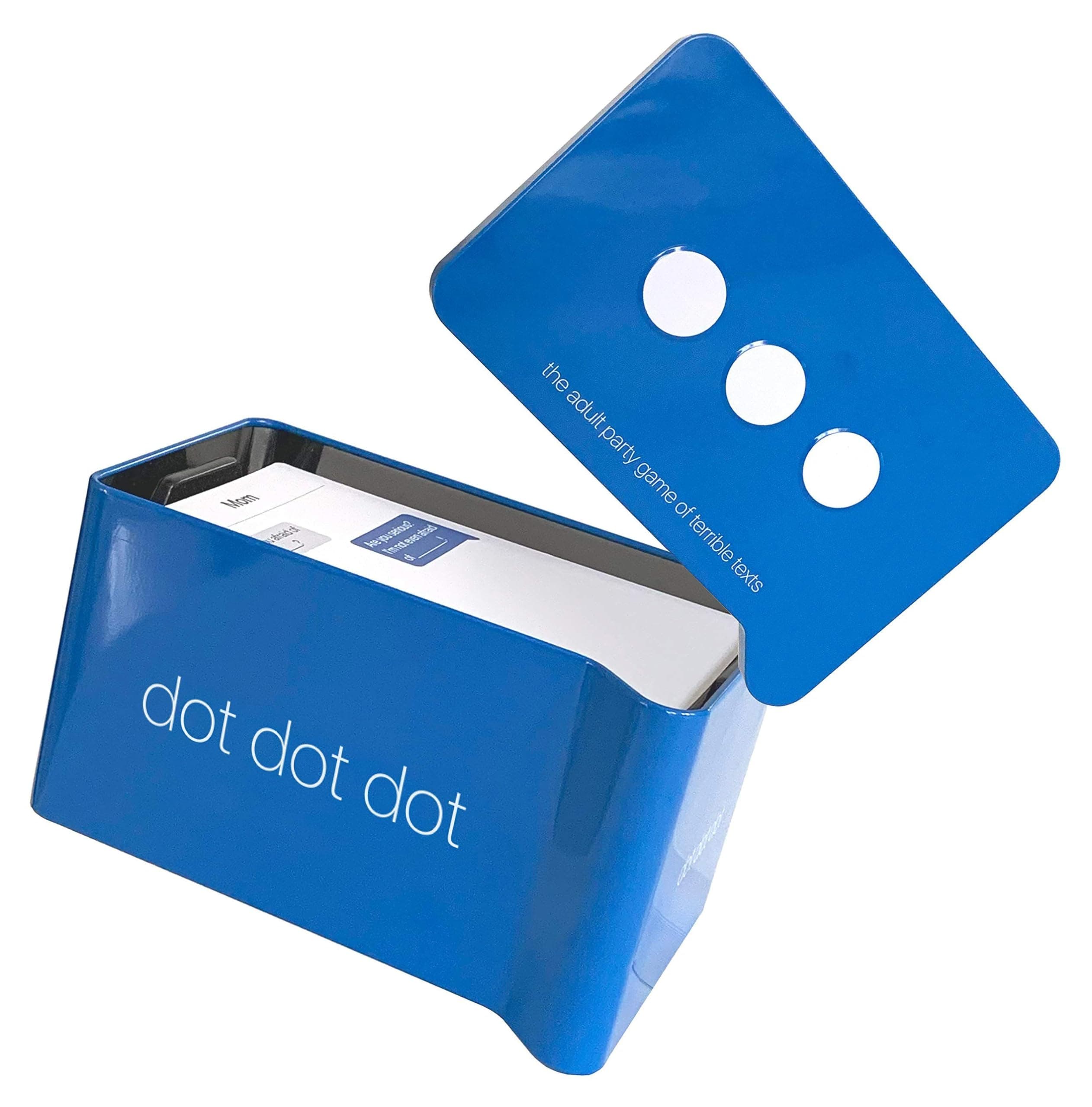 Player Ten Dot Dot Dot - Adult Party Game