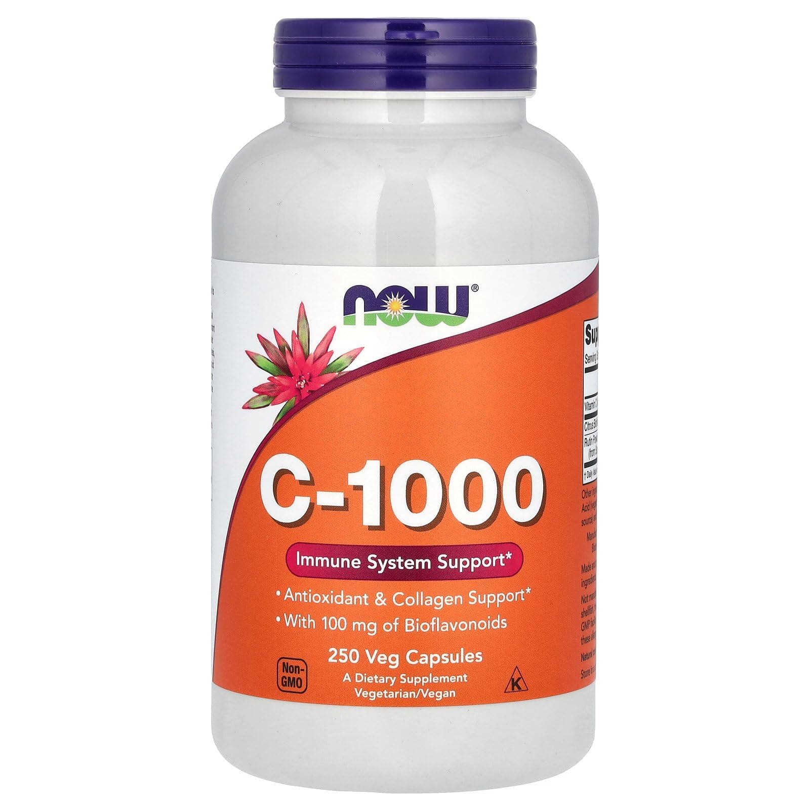 C 1000, 250 Capsules