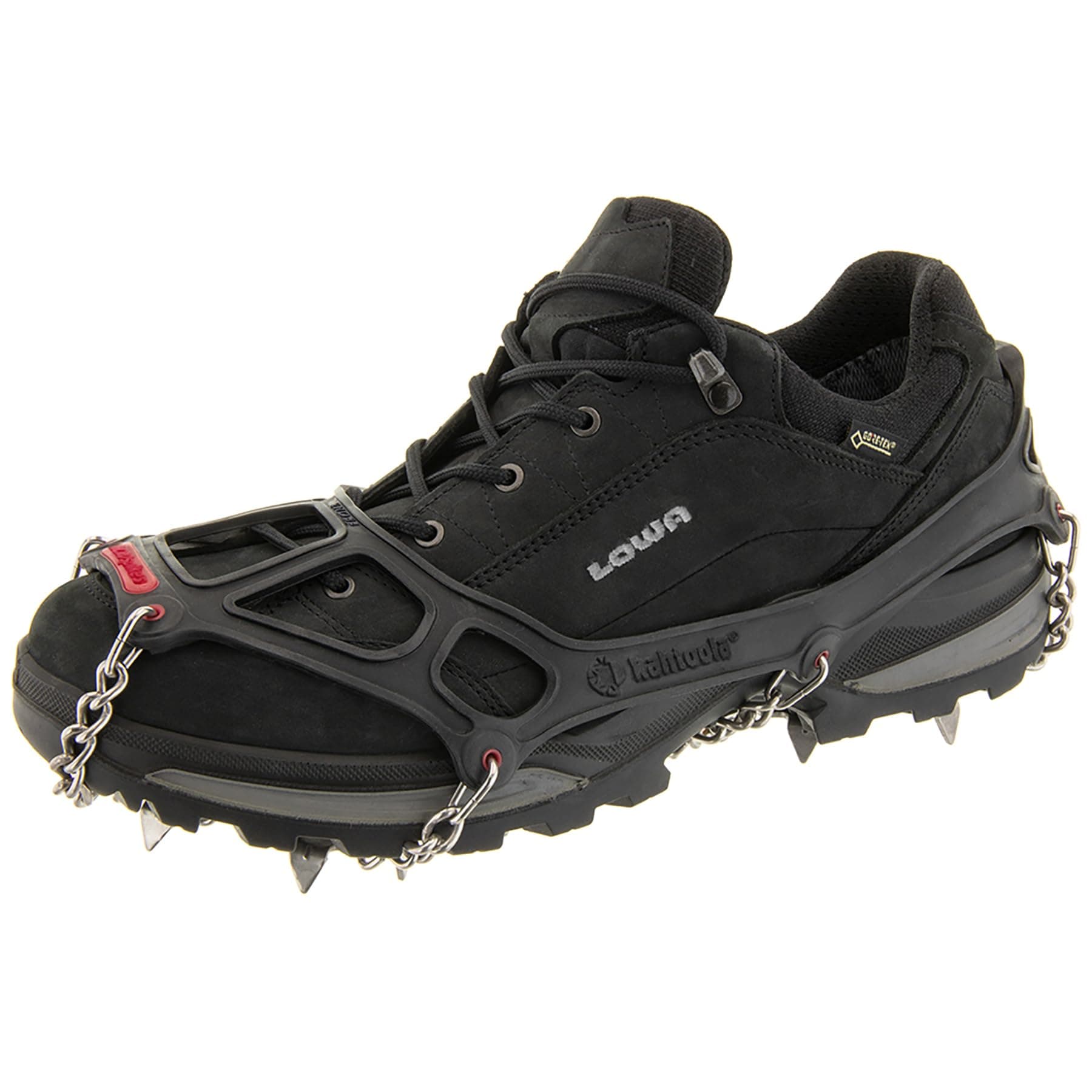 MICROspikes Footwear Traction for Winter Trail Hiking & Ice Mountaineering