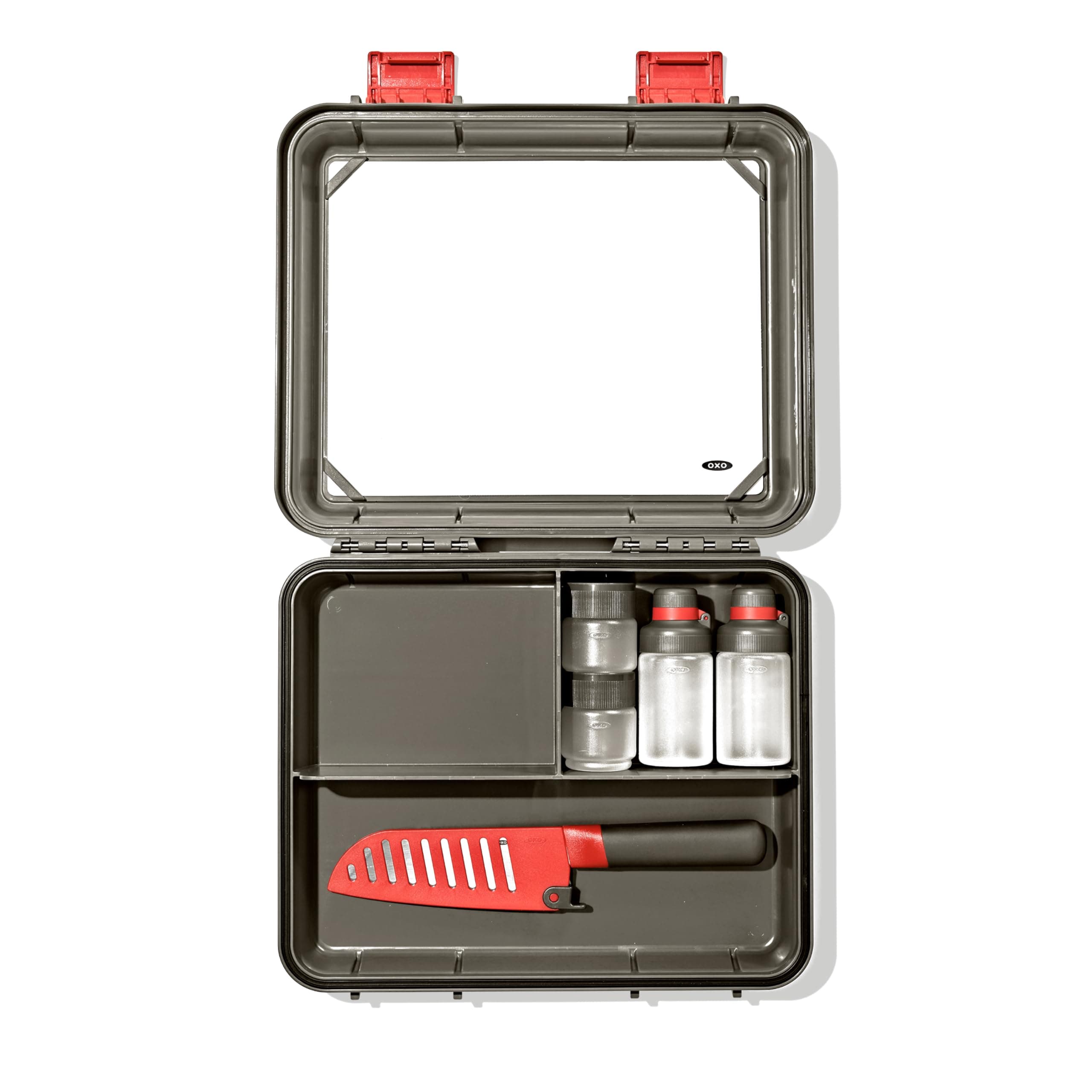 OXO Outdoor Camp Kitchen Prep Set