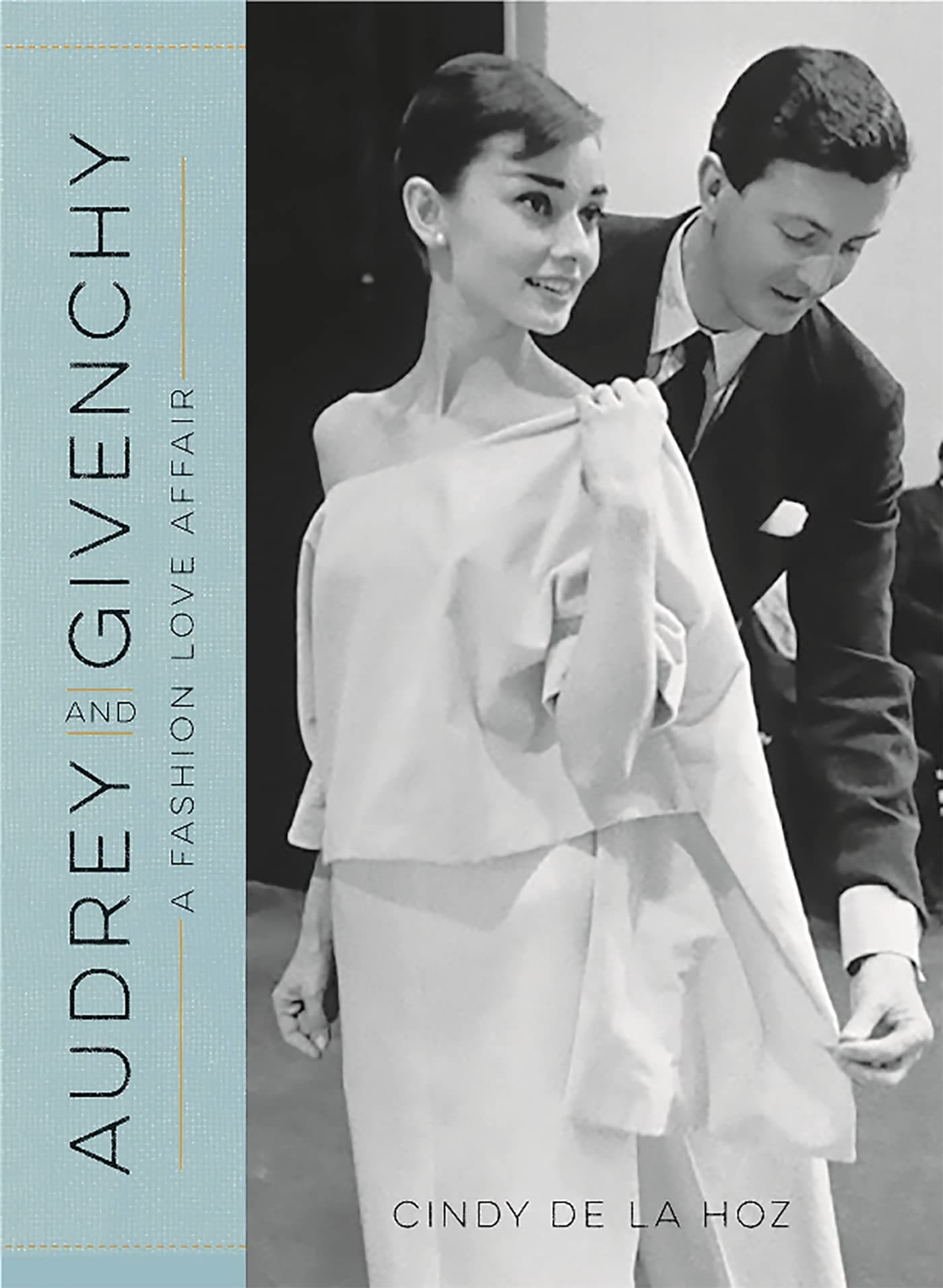 AUDREY AND GIVENCHY