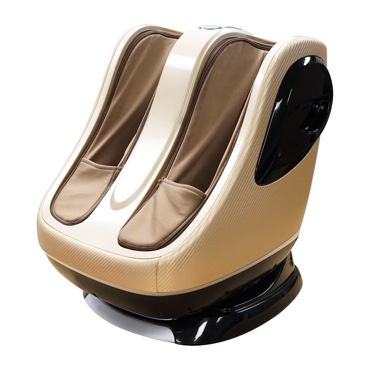 Premium Shiatsu Kahuna Foot & calf Massager 088 Gold