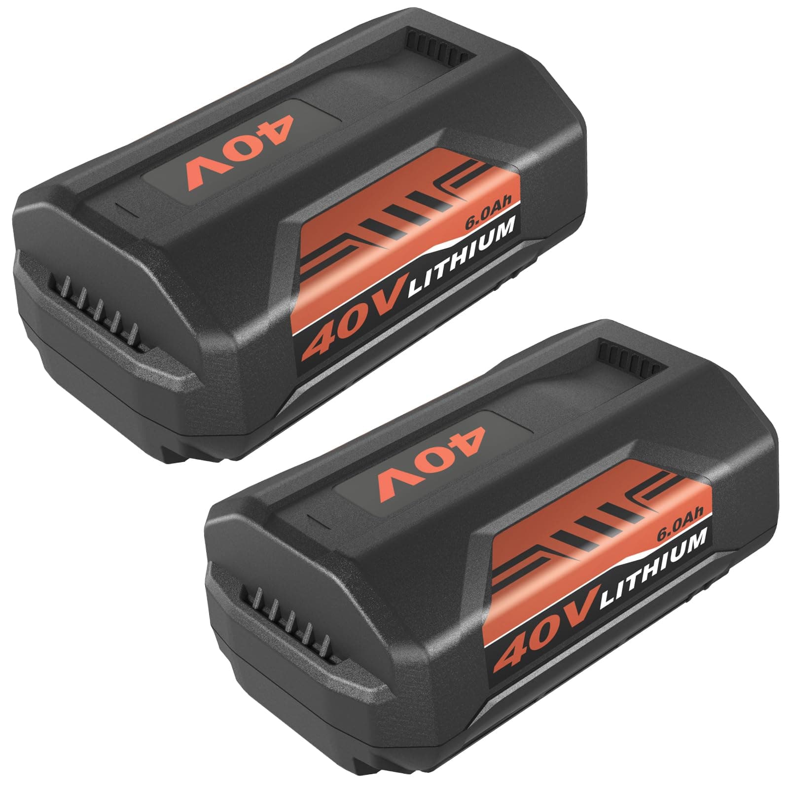 1 Pack Replacement Battery Compatible with 40 Battery Lithium Ion Battery