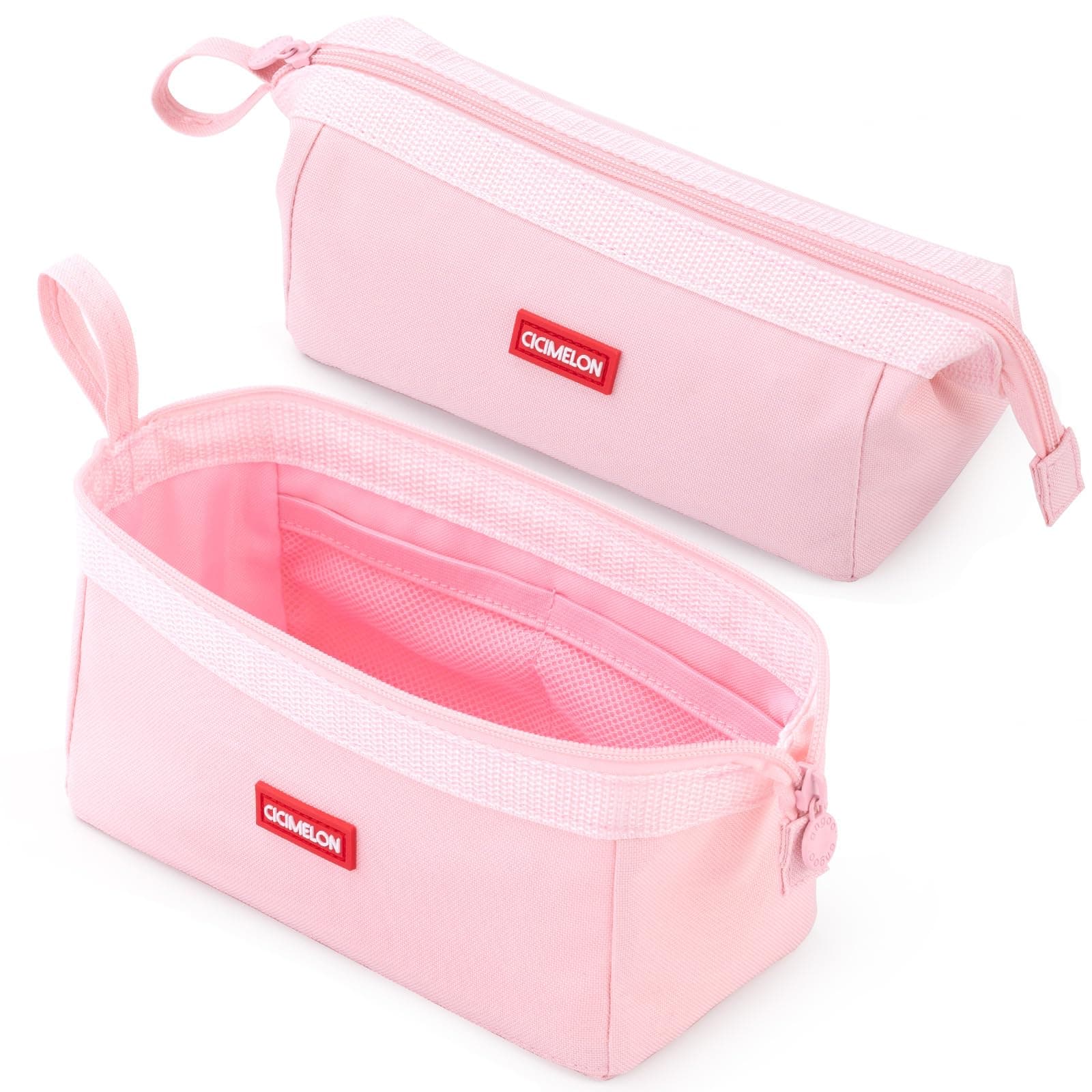 CICIMELON Pencil Case Large Capacity Pencil Pouch Pen Bag for School Teen Girl Boy Men Women