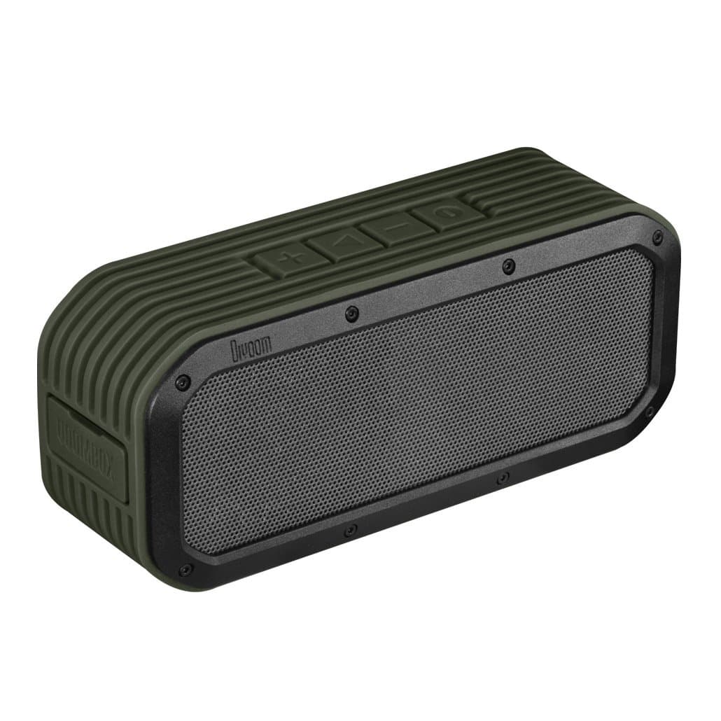 Divoom Voombox Outdoor Speaker - Green