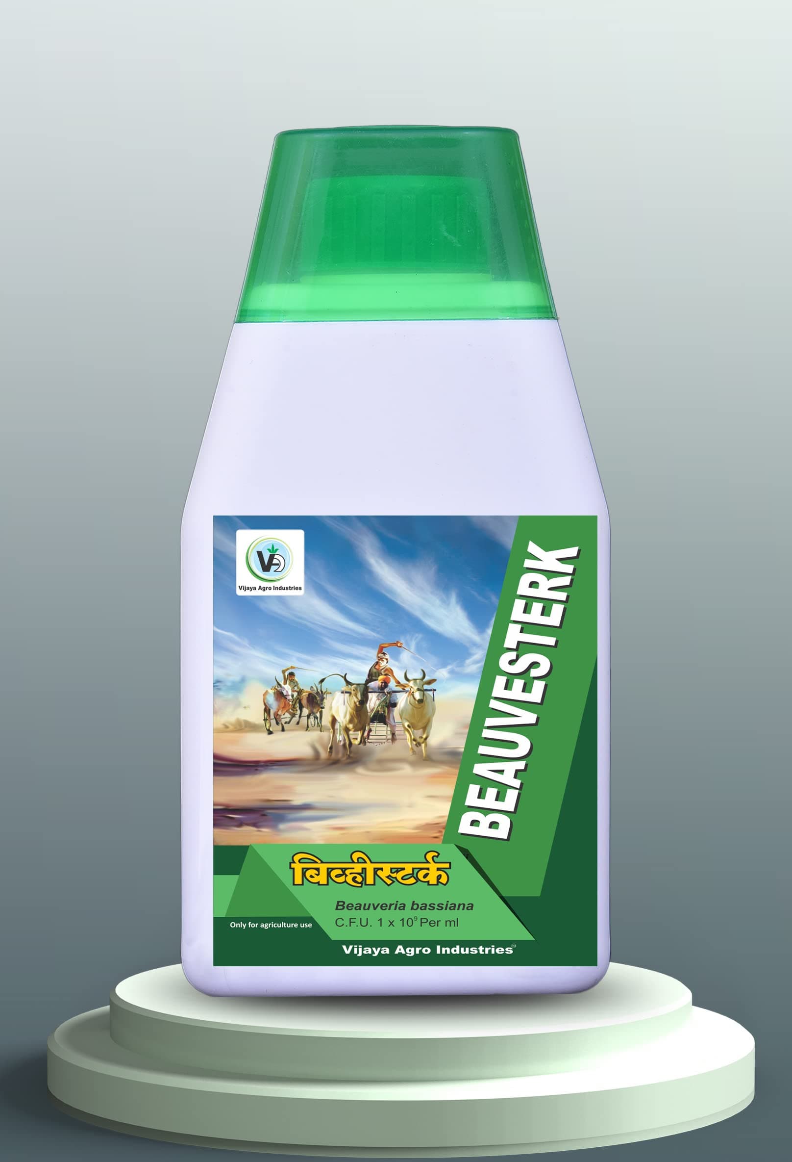 Vijaya Agro Industries Beauveria bassiana 500 ml