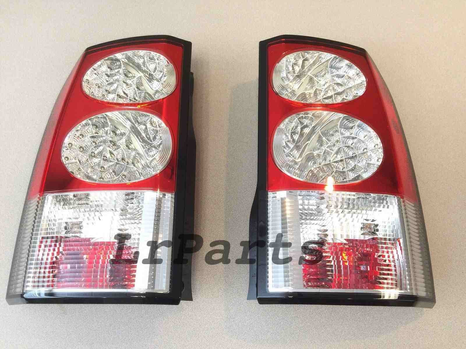 LR3 LR4 10-14 REAR TAIL LAMP LIGHT SET EURO STYLE LR036163 LR036165