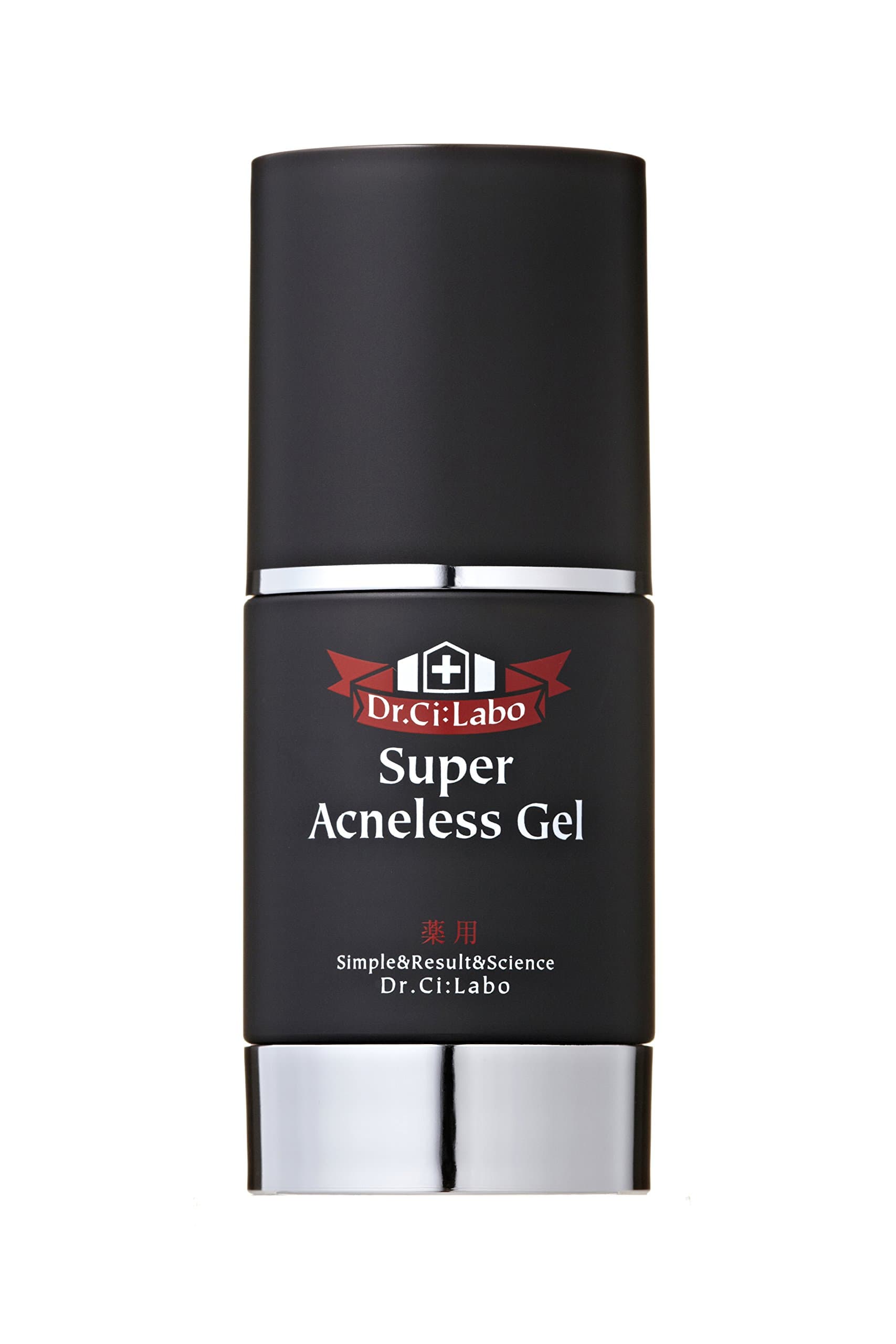 Dr.Ci:Labo Medicated Super Acneless Gel 60g