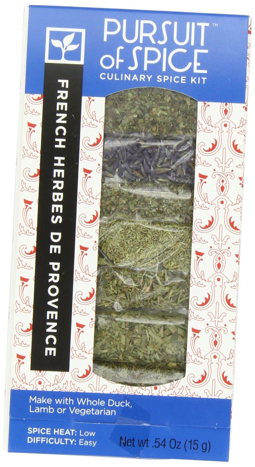 Pursuit of Spice French Herbes de Provence, 0.54 Ounce