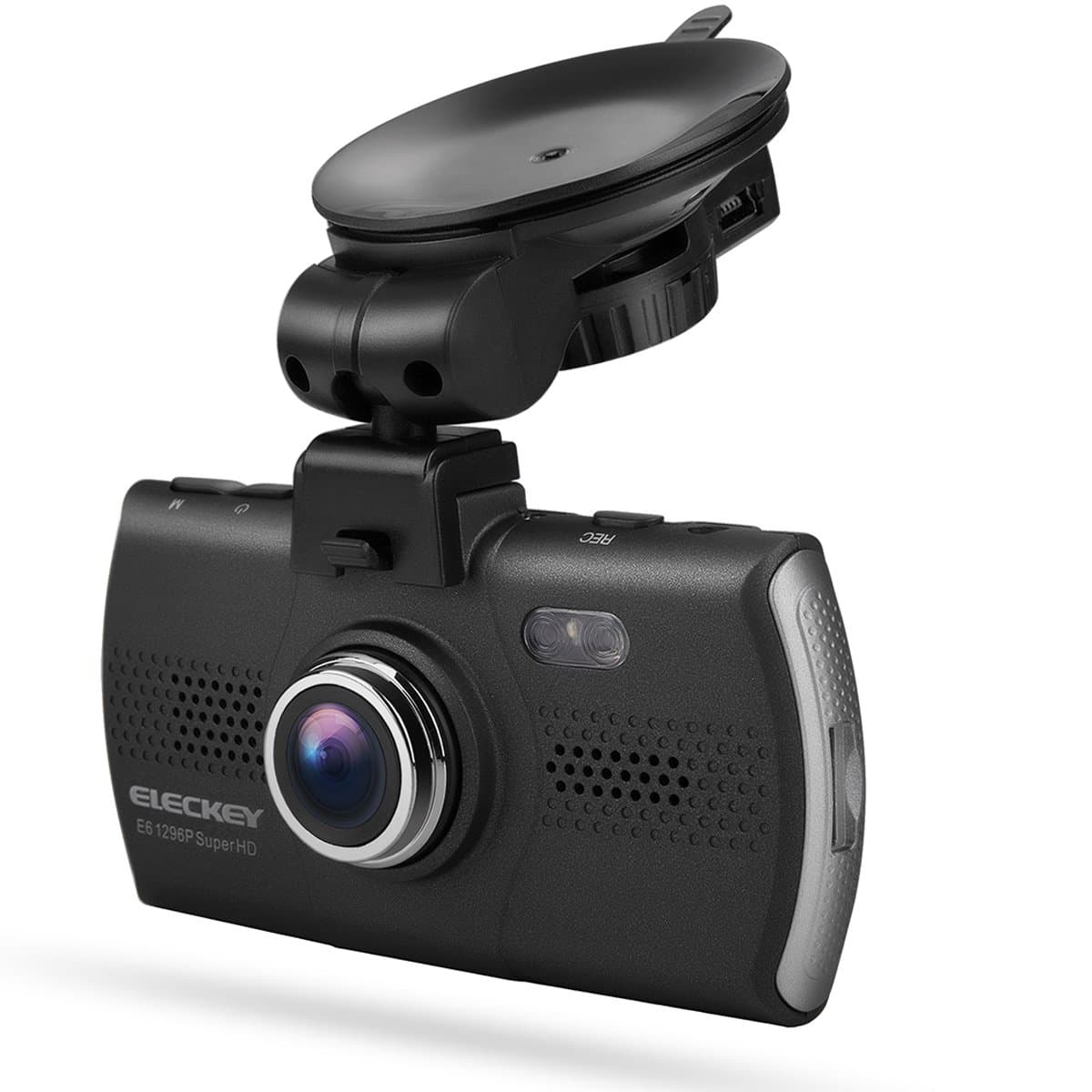 Dash Cam for Cars, Super HD 1296P Dashboard Camera Car DVR Video Recorder with 3-Inch LCD, 170° Wide Angle Lens, G-Sensor, Super Night Vision