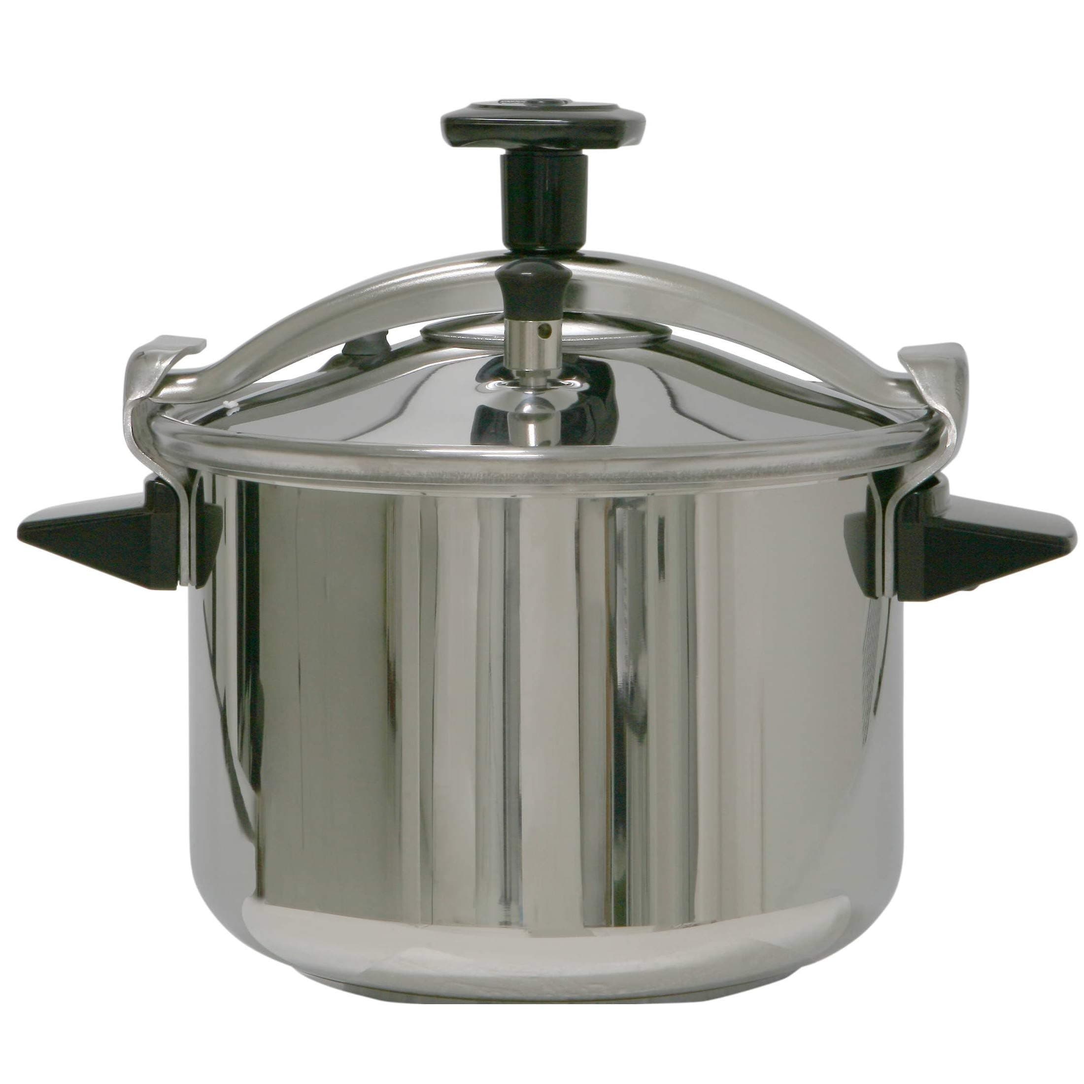 SEB 8L Pressure Cooker Stainless Steel - P05311