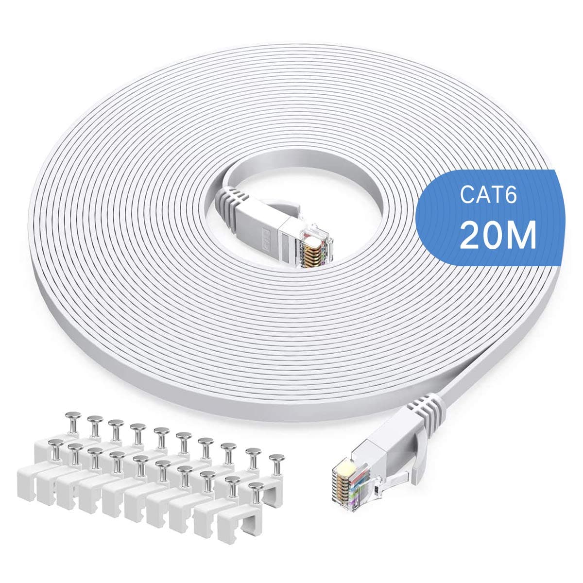 Ethenet cable 20M