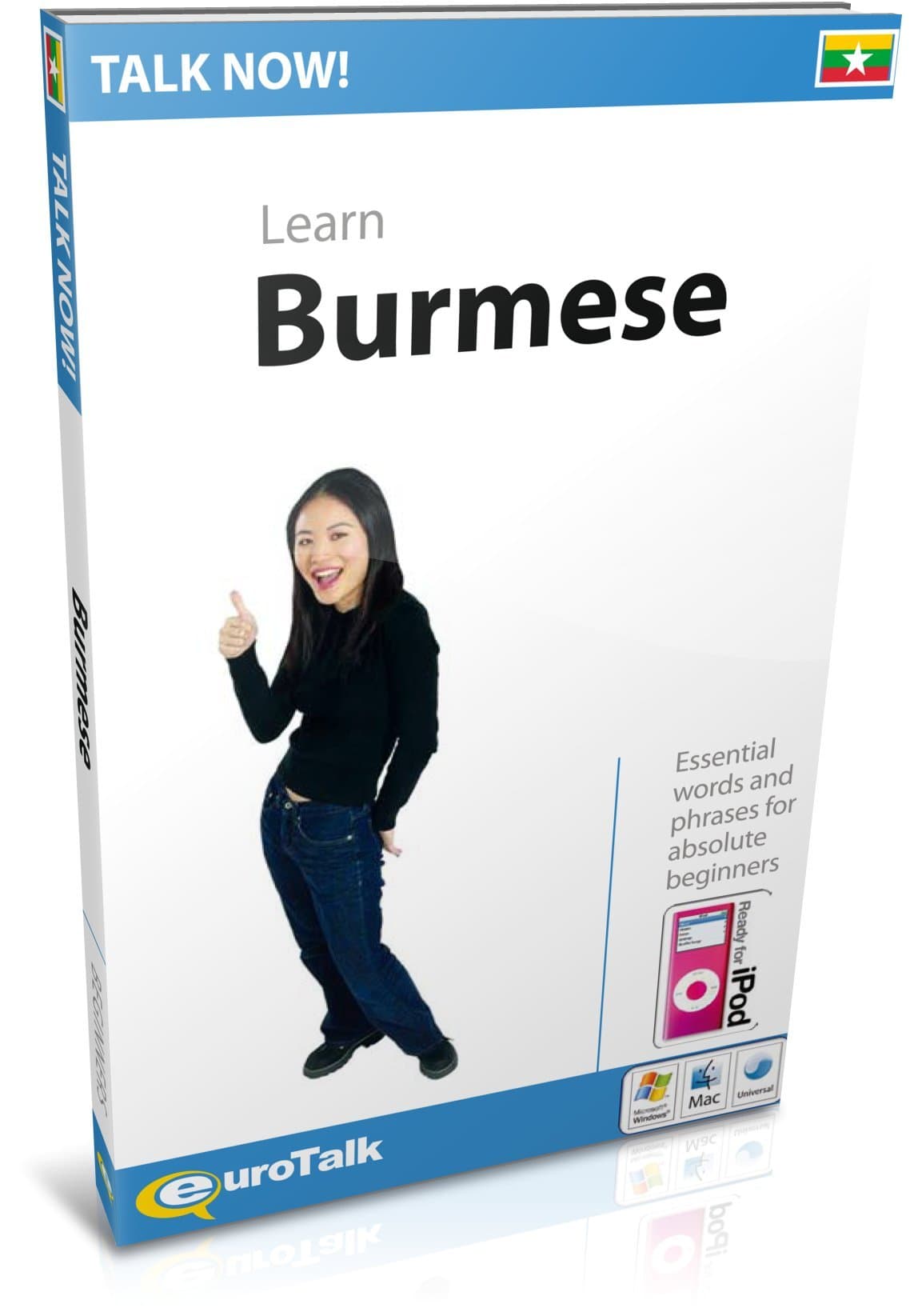 EuroTalk Interactive - Talk Now! Learn Burmese