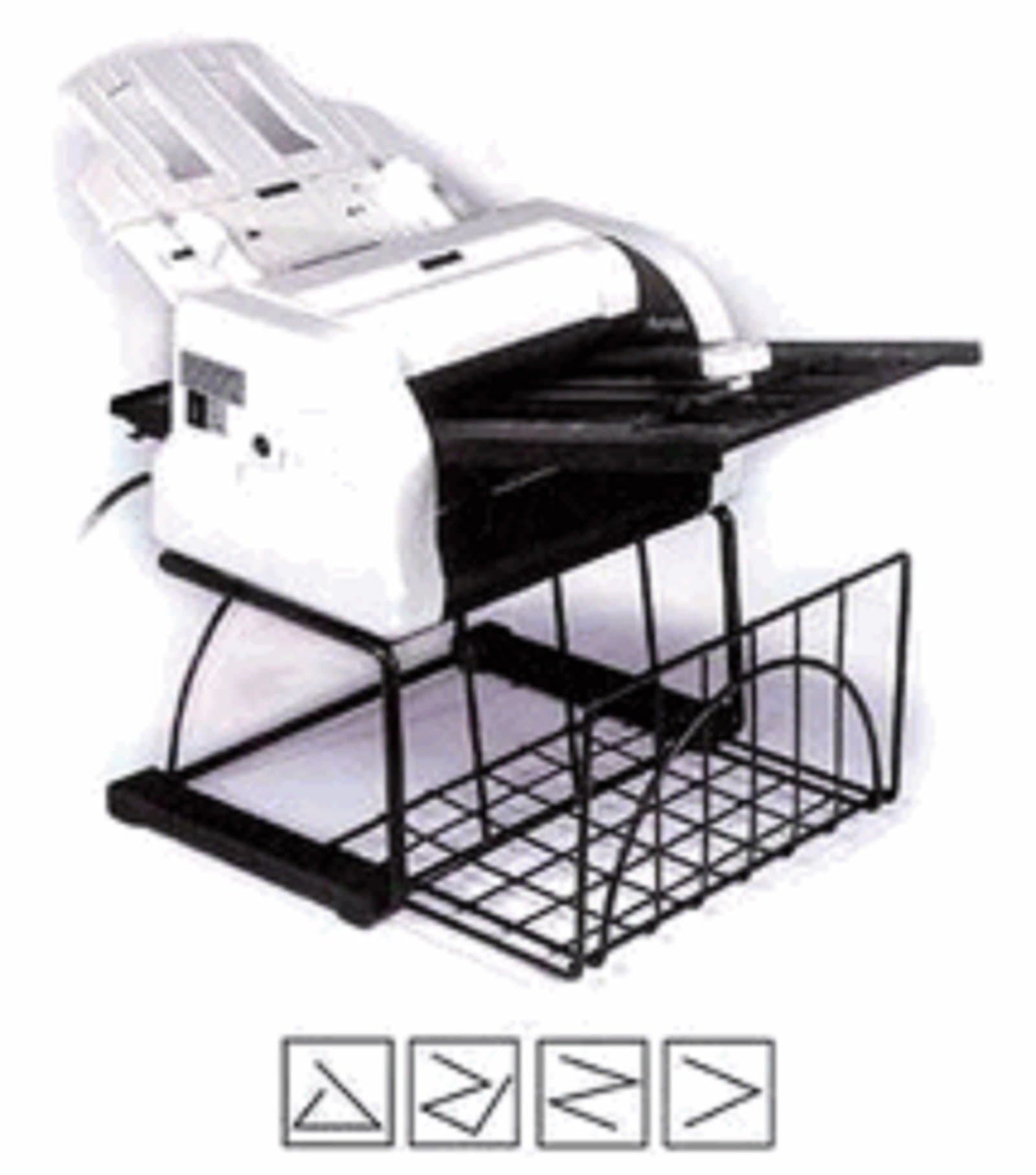 Techko LF283B Paper Folder, 1 Sheet at a time