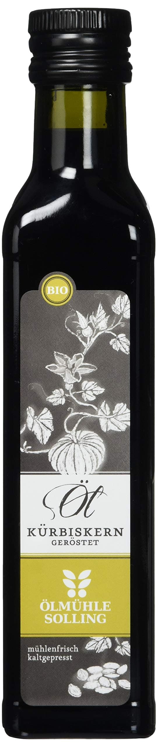 Ölmühle Solling Pumpkin Seed Oil Roasted 250 ml