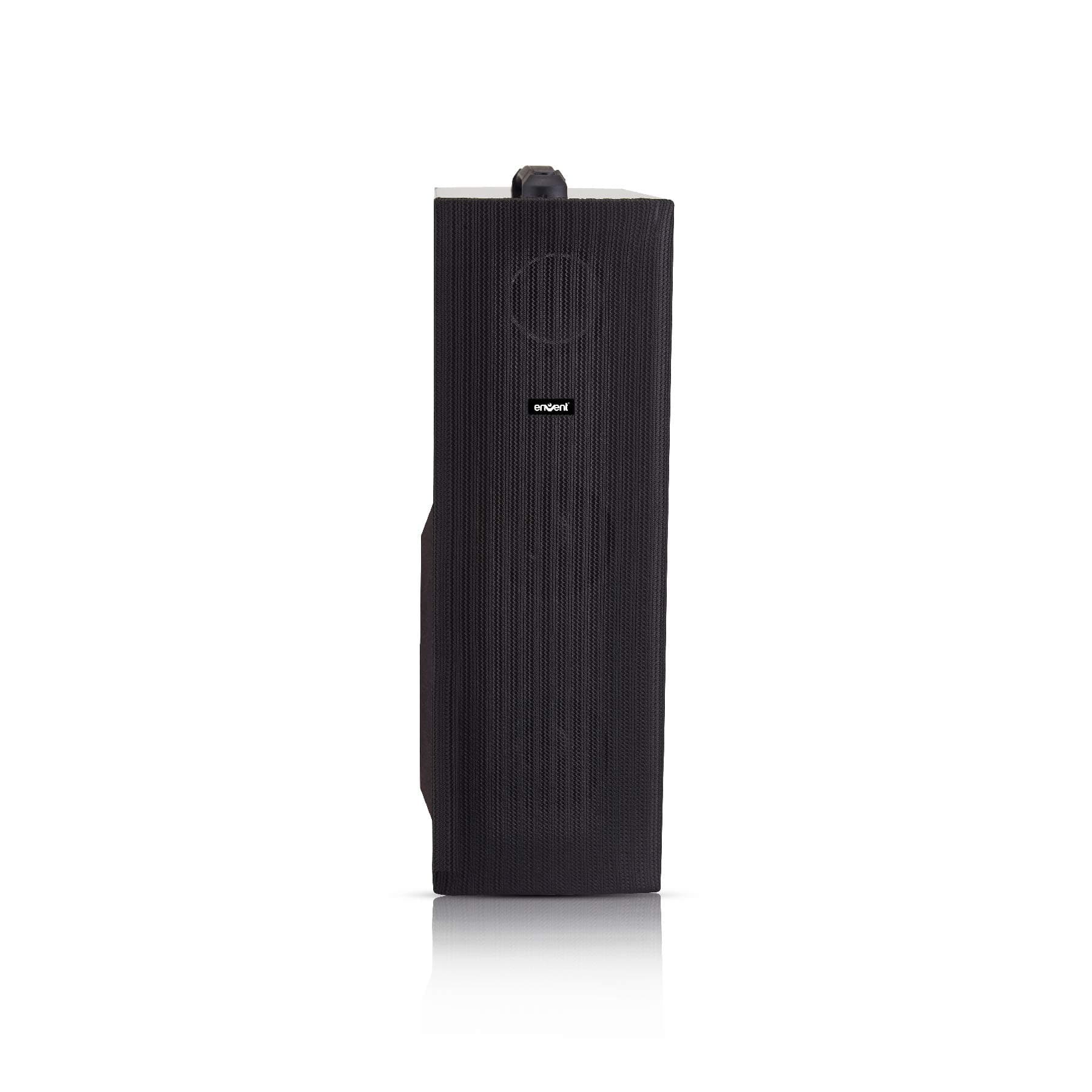 Envent Rock 400 40 Watt 2.1 Channel Wireless Bluetooth Tower Speaker (Black)