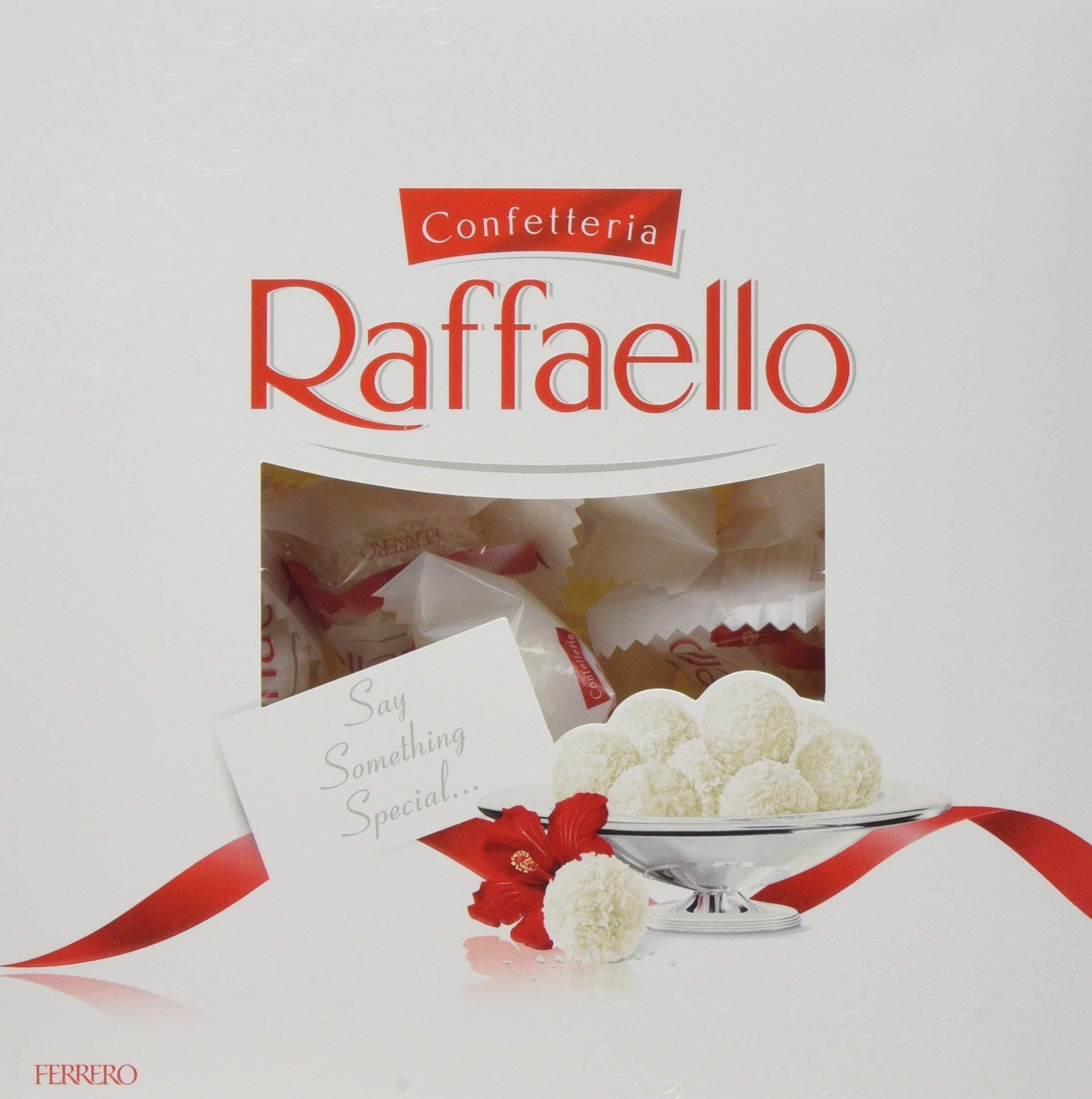 Ferrero Raffaello Coconut Almond Pralines, 240 g