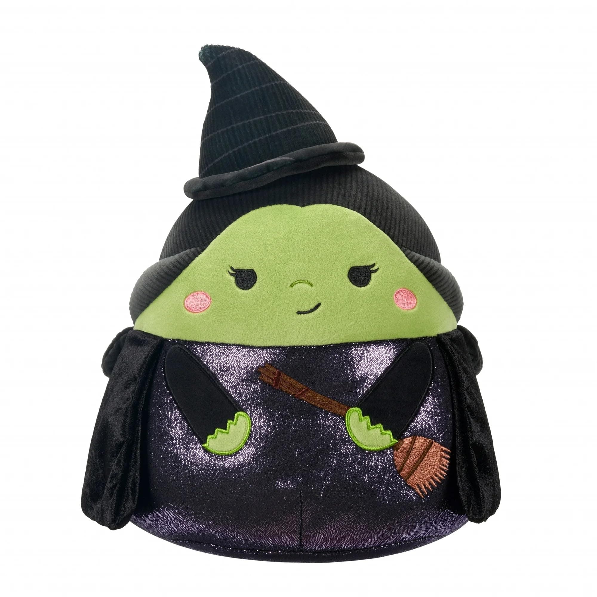 Wicked Elphaba The Wicked Witch 10 Inch Plush