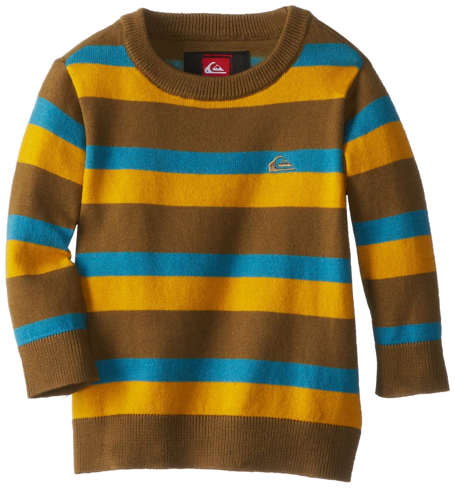 Quiksilver Baby Boys' Hunting Waves Sweater